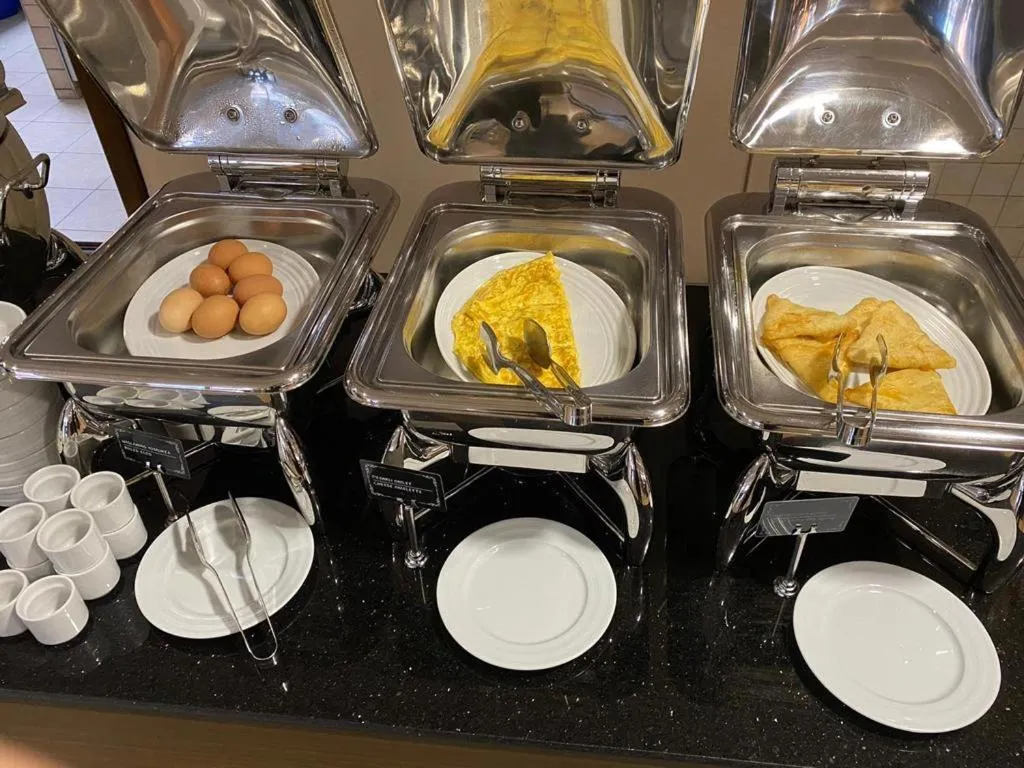 Food and drinks in Gosterisli Otel