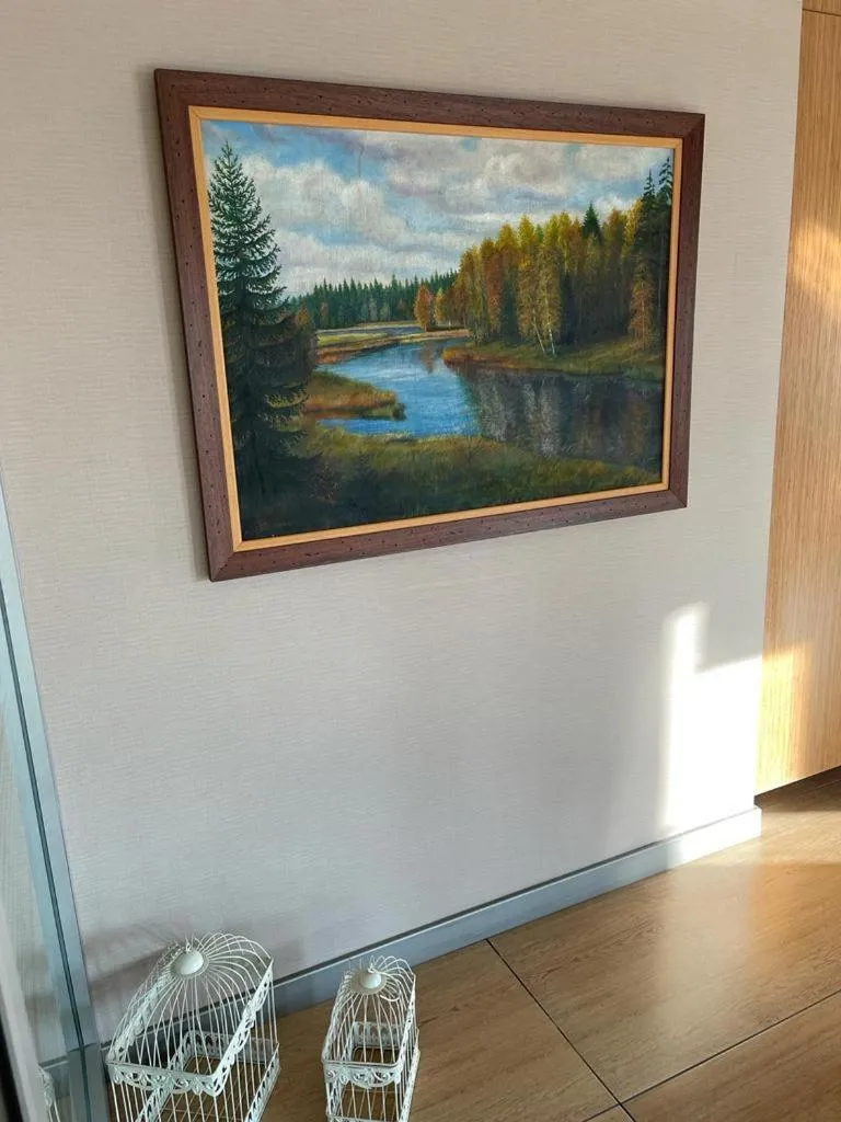 Decorative detail in Gosterisli Otel