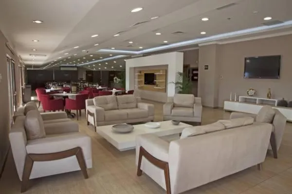 Restaurant/places to eat in Gosterisli Otel