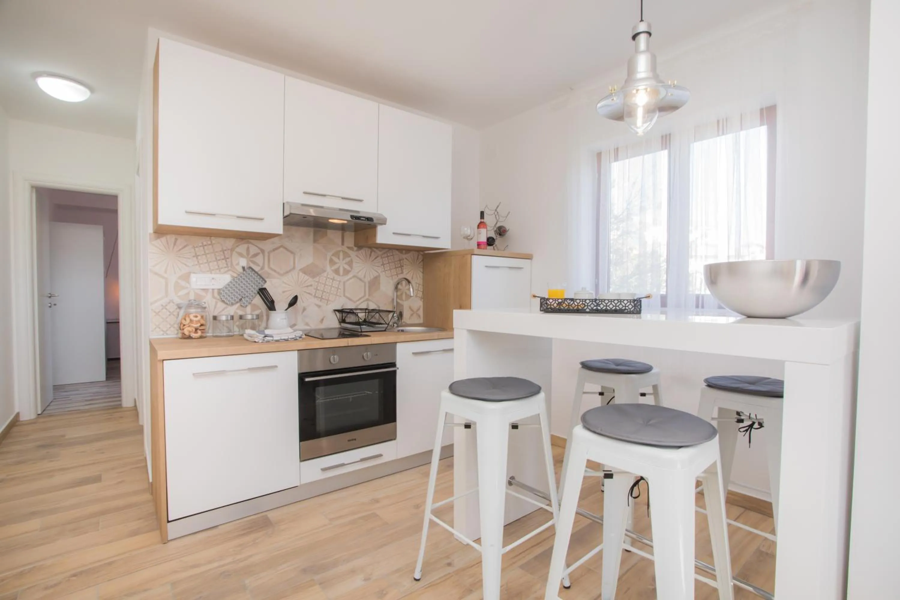 Kitchen or kitchenette in Danijela
