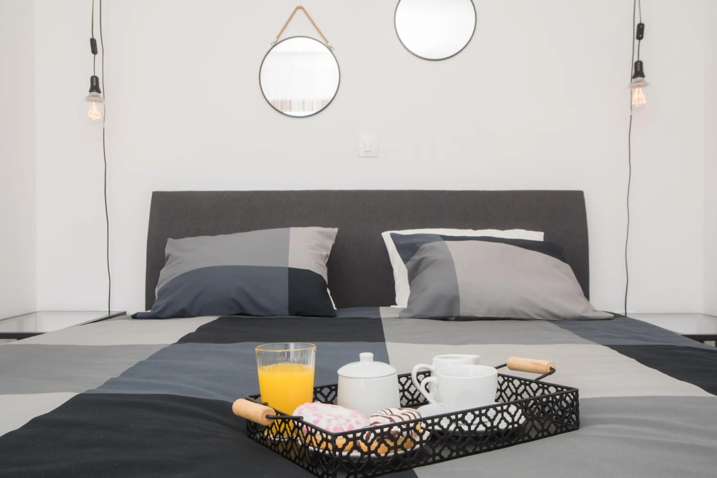 Bedroom, Bed in Danijela