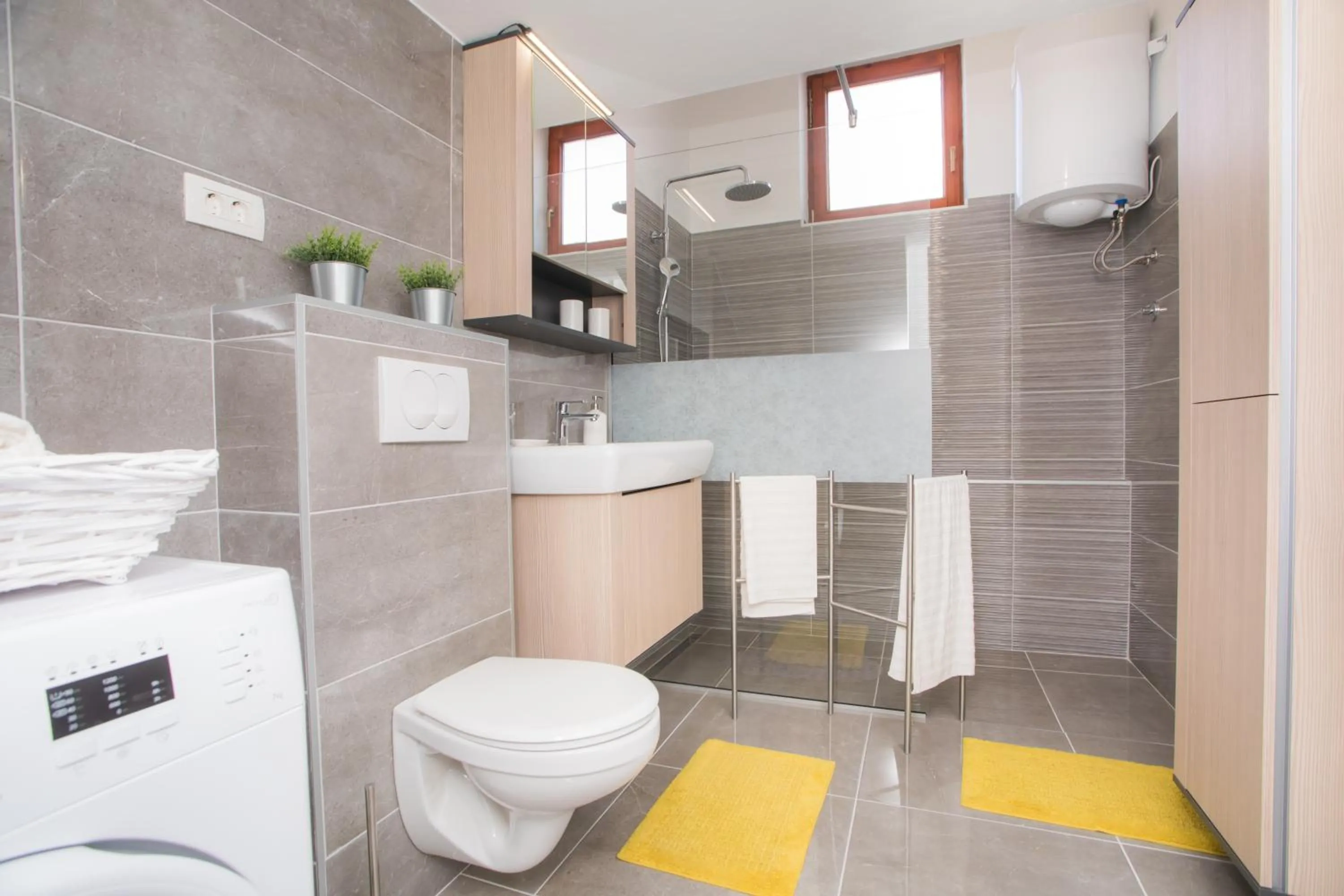 Toilet in Danijela