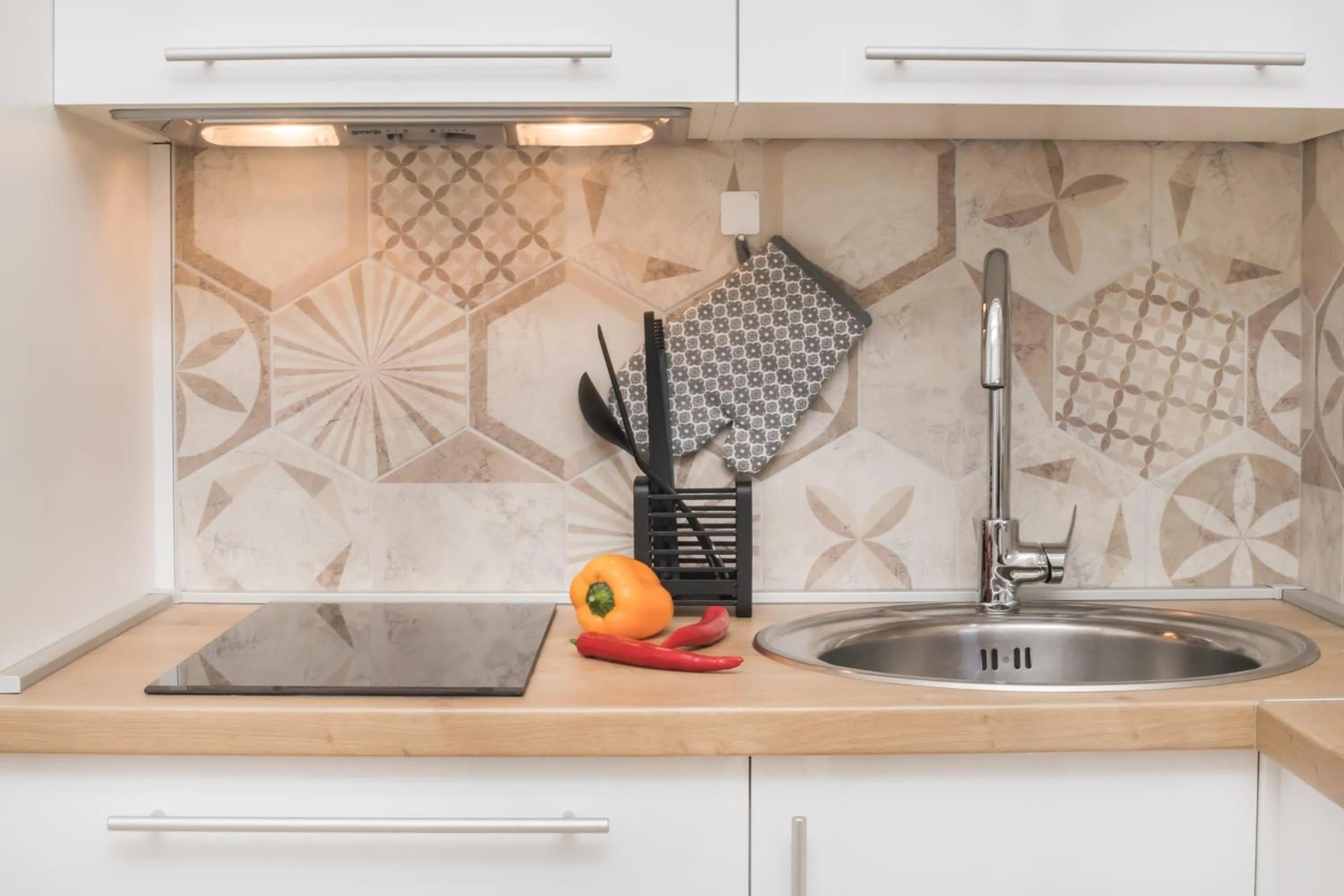 Kitchen or kitchenette in Danijela