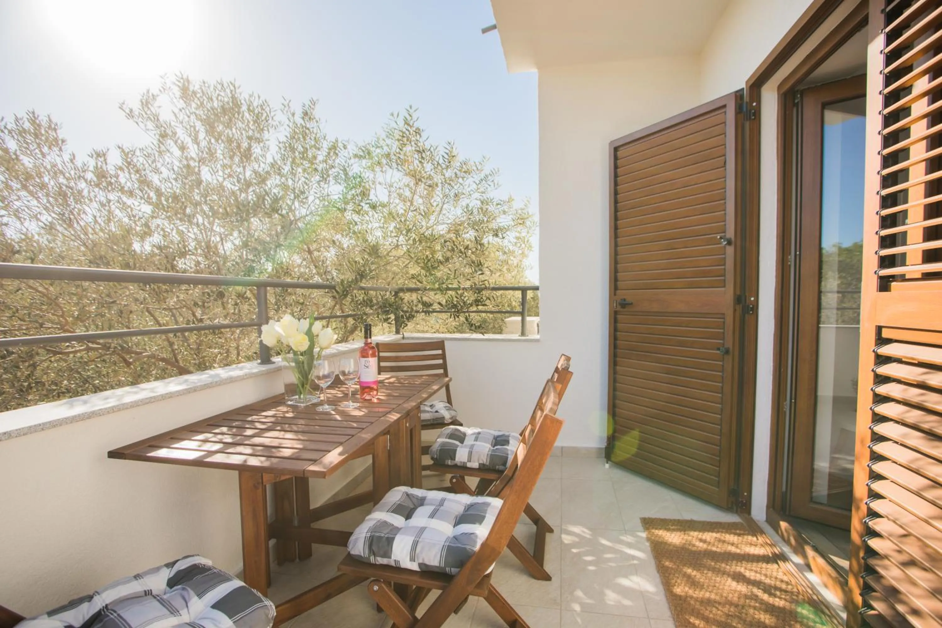 Balcony/Terrace in Danijela