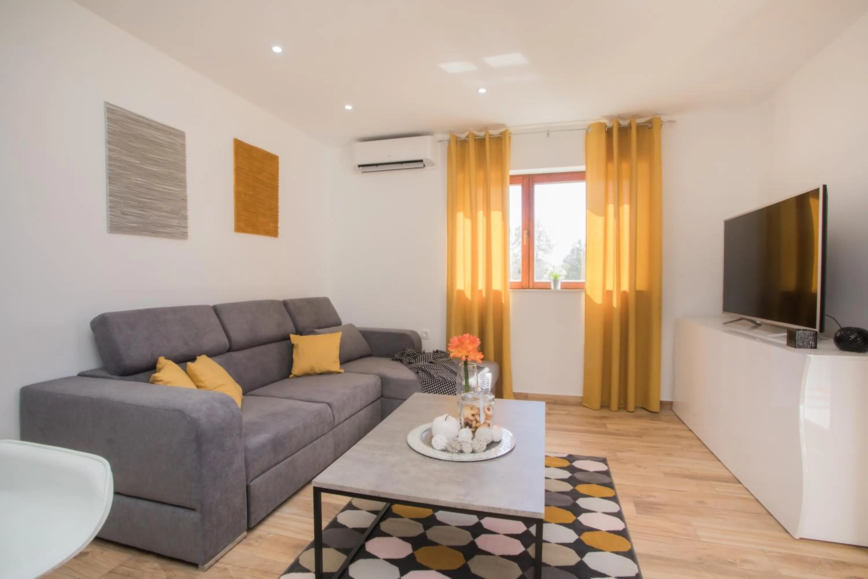 Living room in Danijela