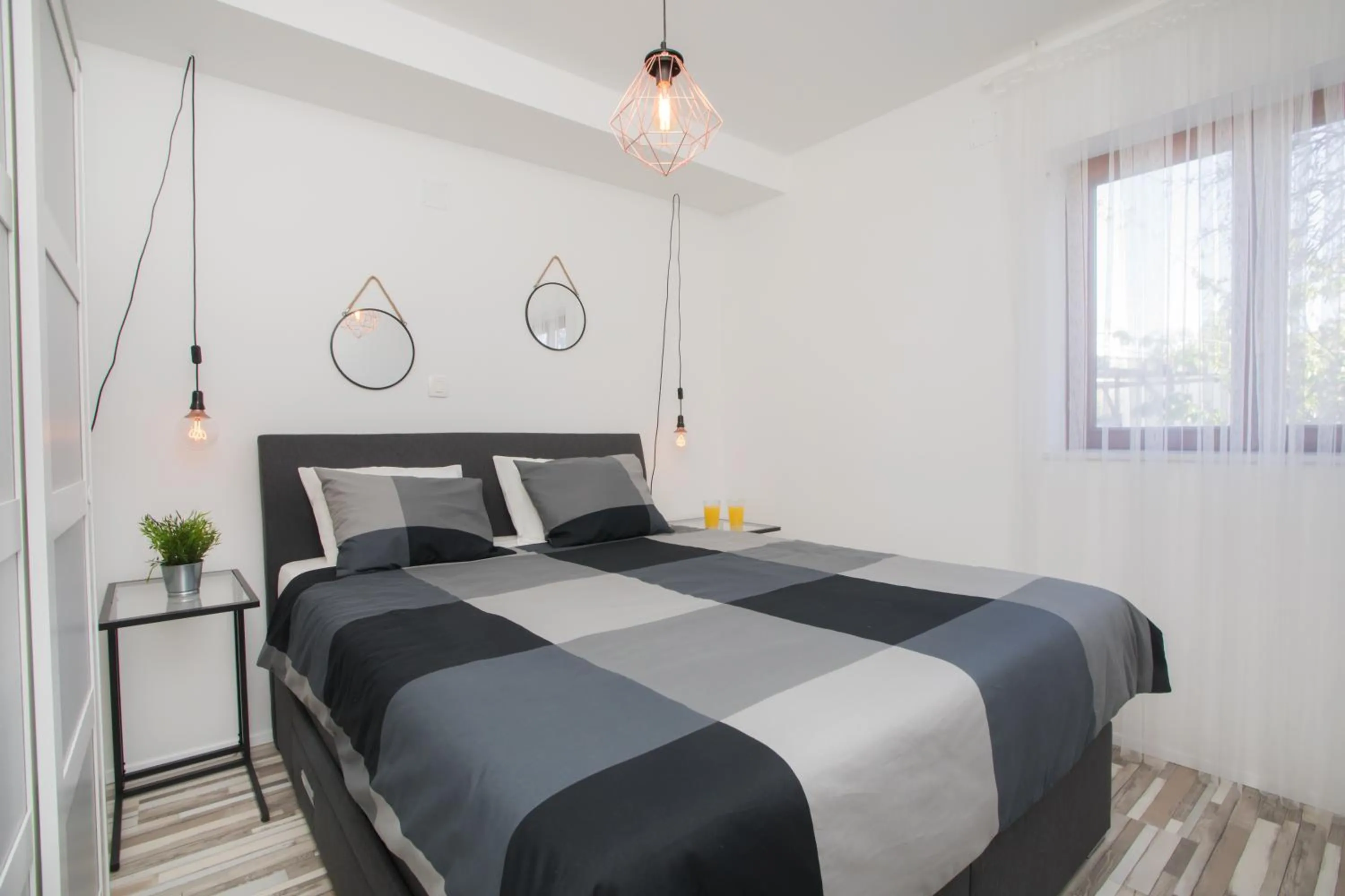 Bedroom, Bed in Danijela