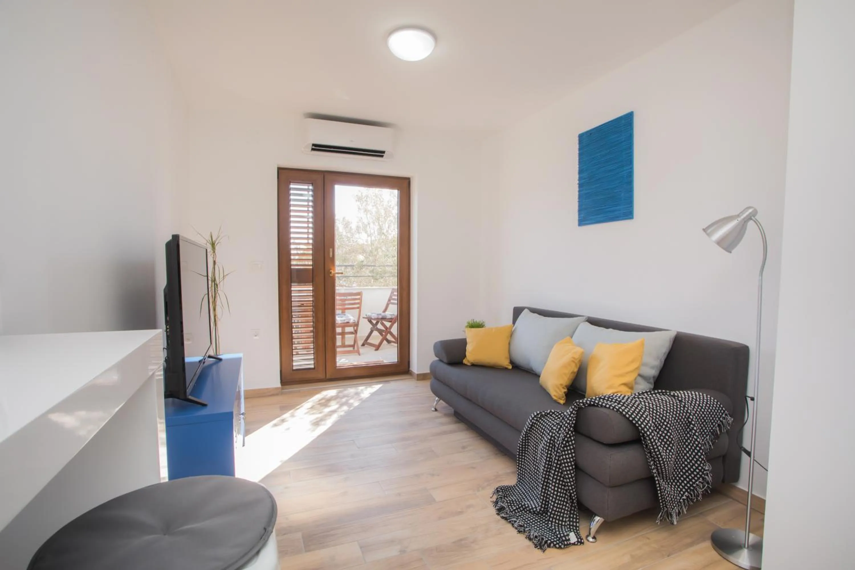 Living room in Danijela