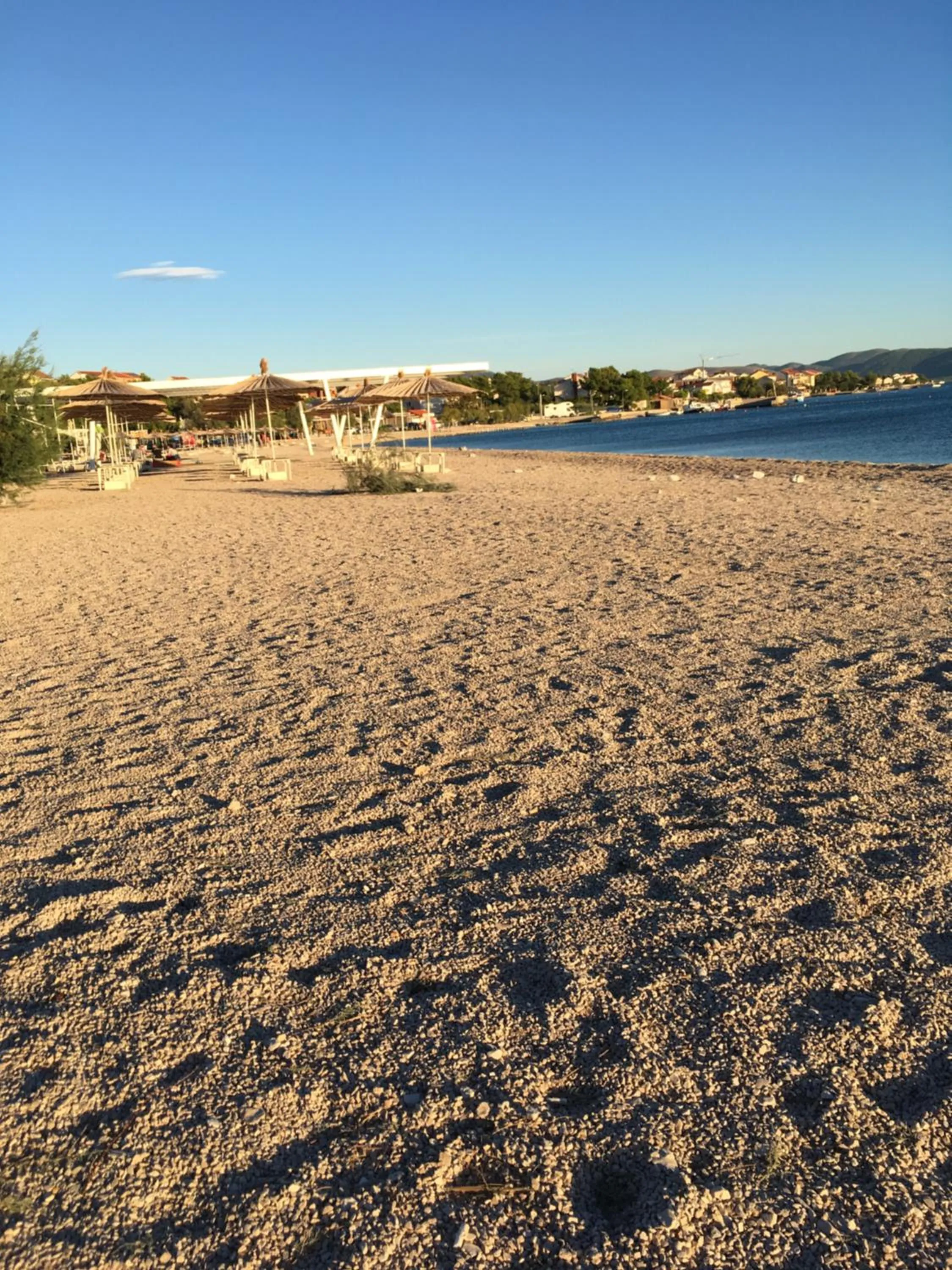 Beach in Danijela