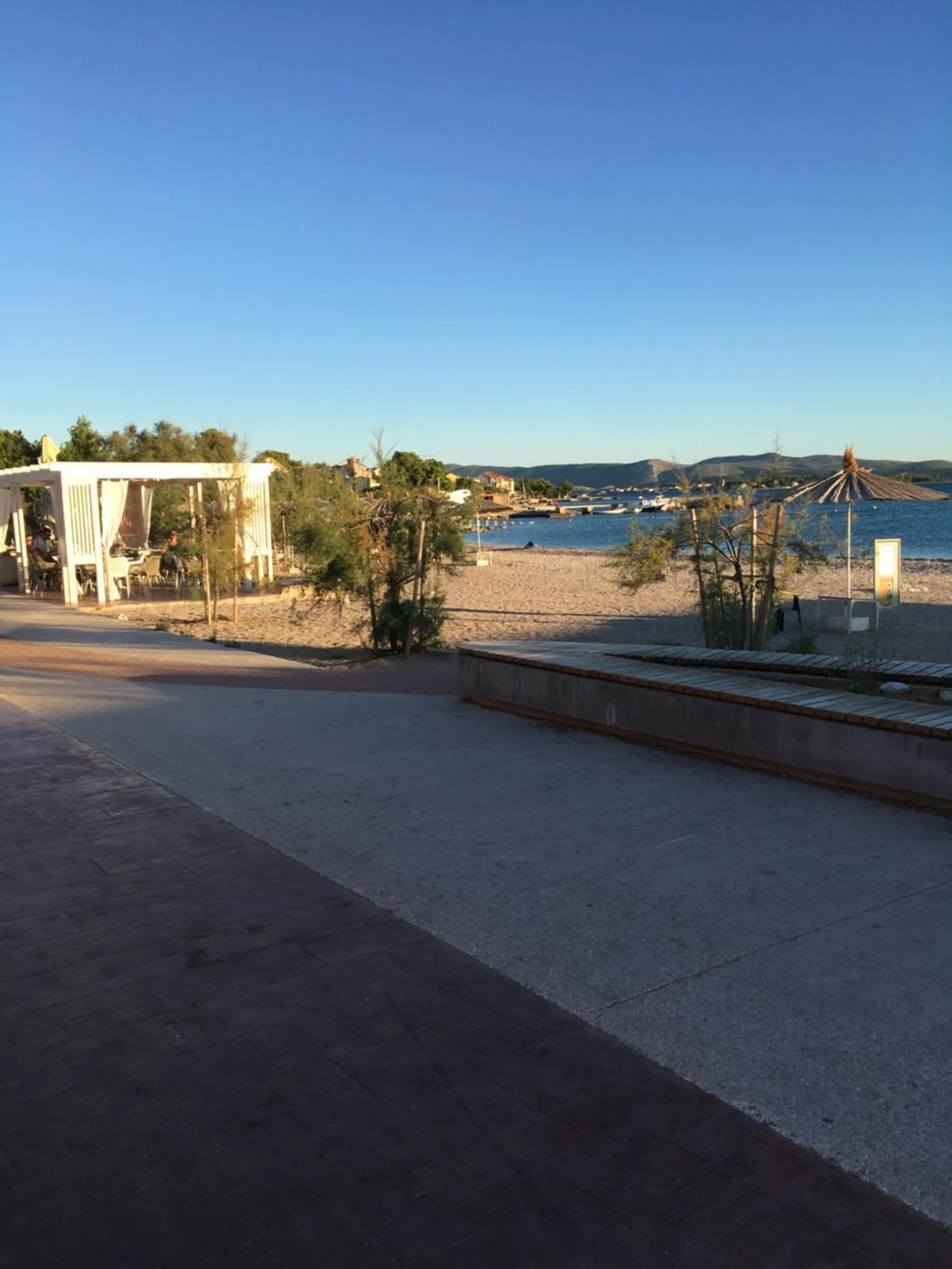 Beach in Danijela