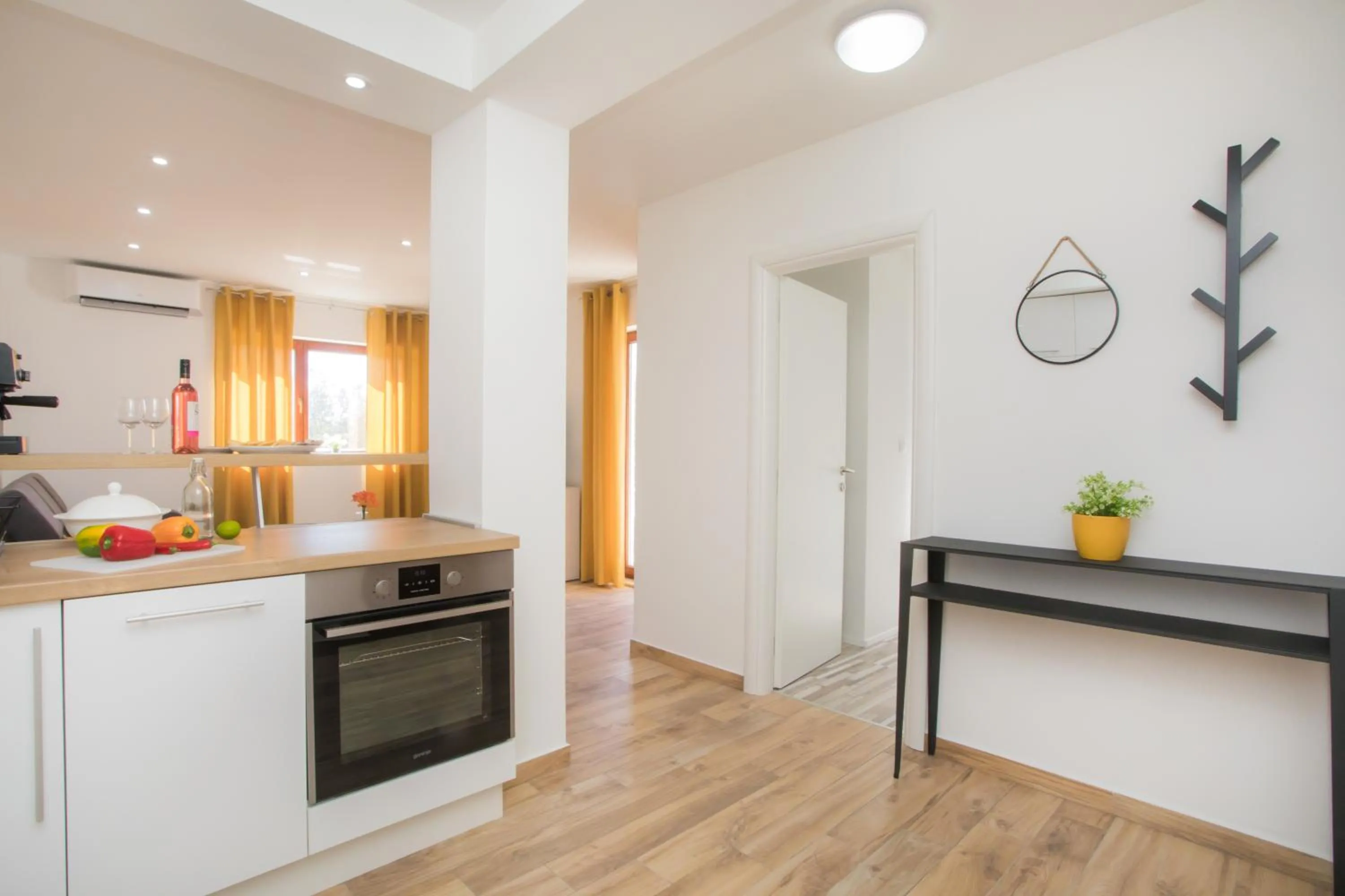 Kitchen or kitchenette in Danijela