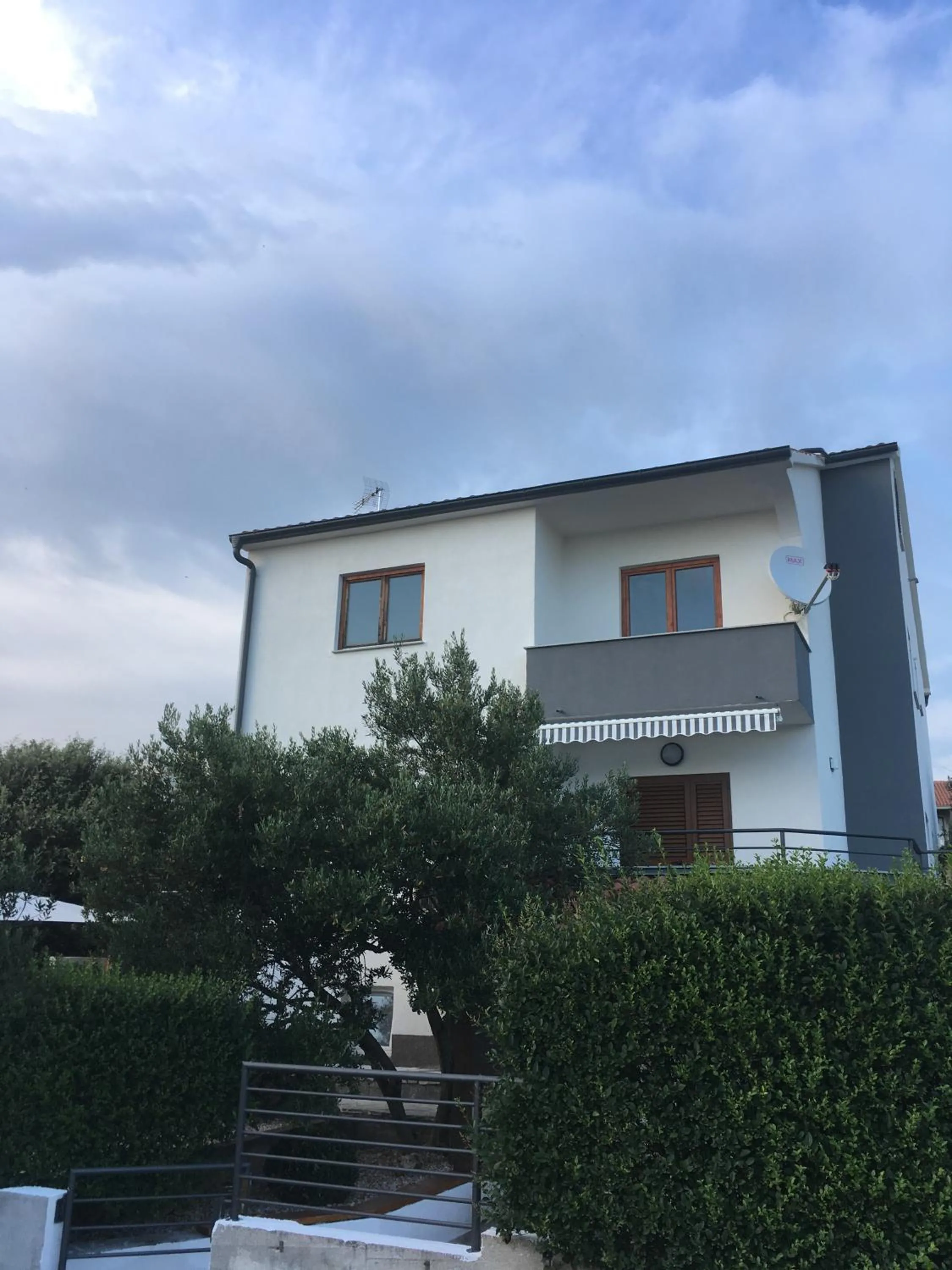 Property building in Danijela