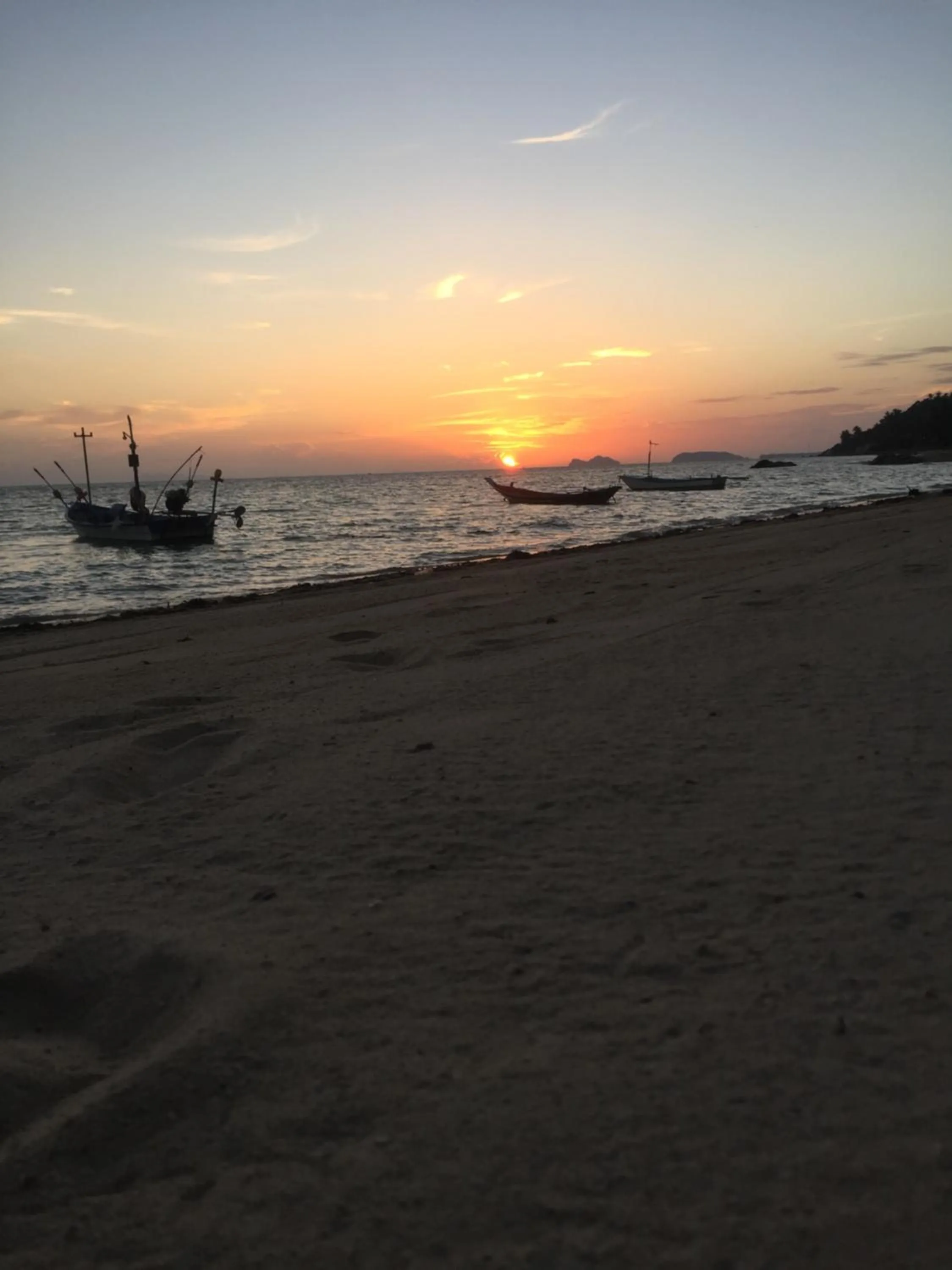 Sea view in Starlight Haadrin Resort