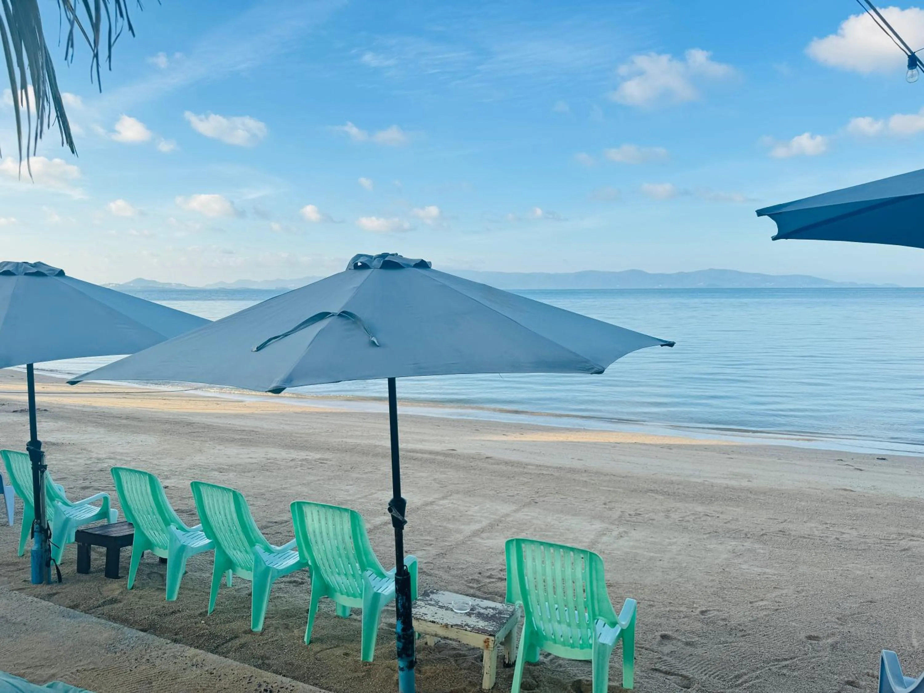 Natural landscape in Starlight Haadrin Resort