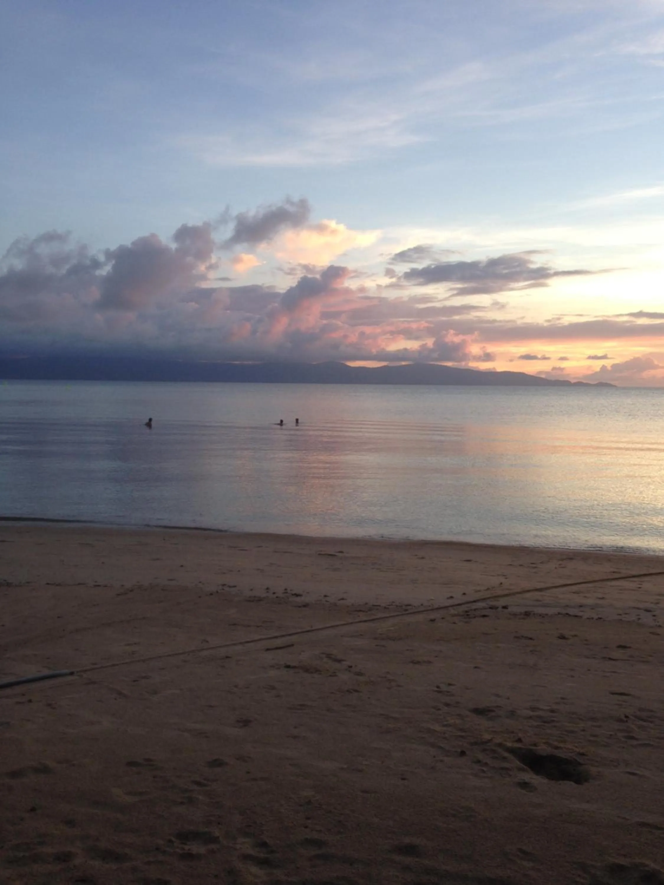 Sea view in Starlight Haadrin Resort