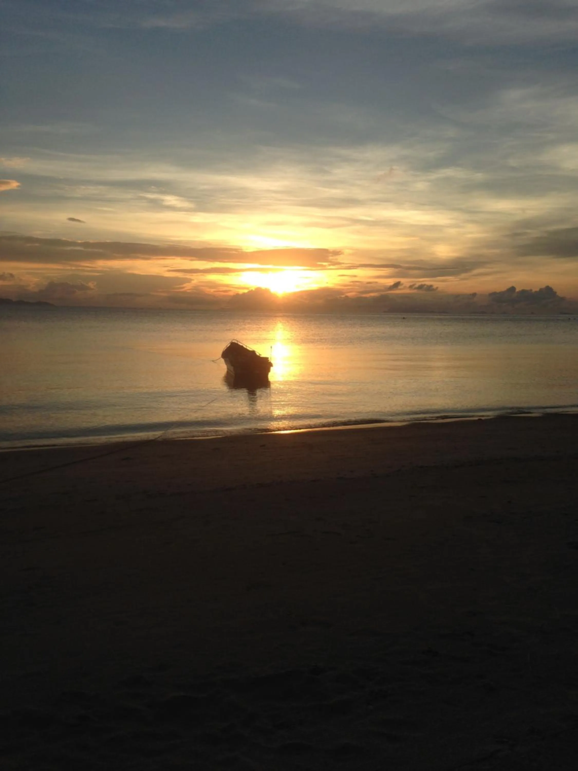 Sea view in Starlight Haadrin Resort
