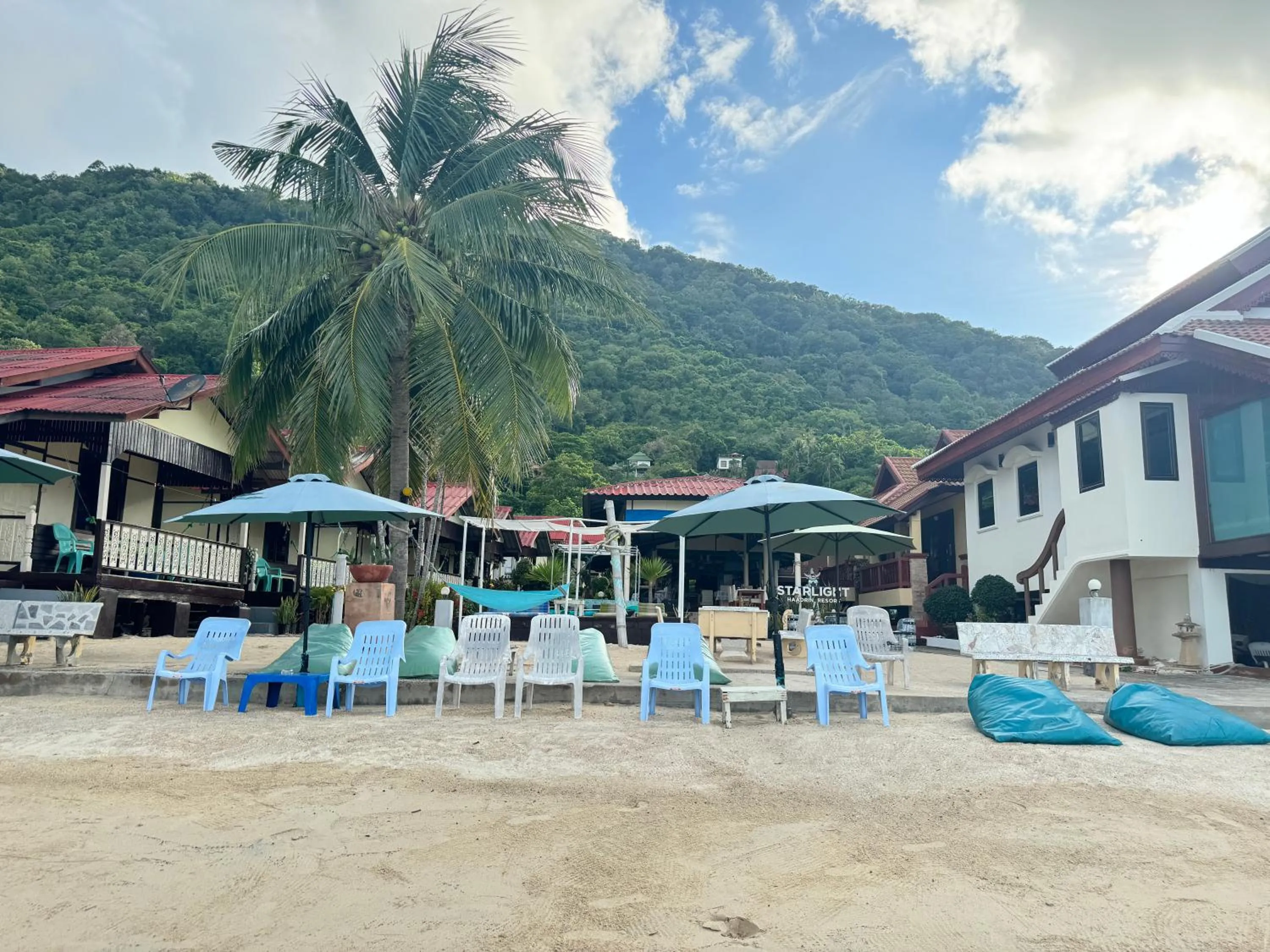 Day in Starlight Haadrin Resort