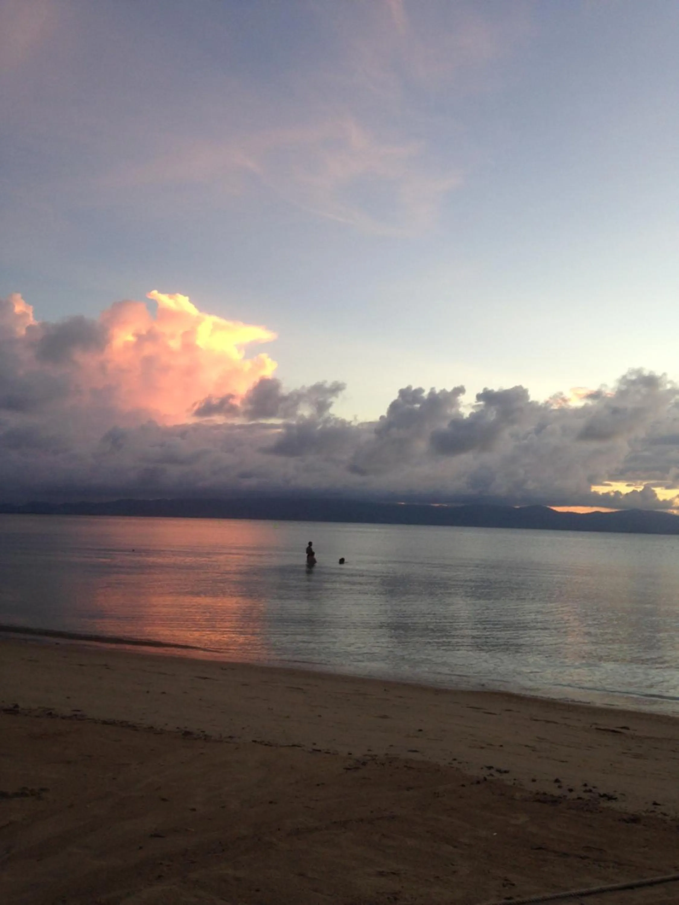 Sea view in Starlight Haadrin Resort