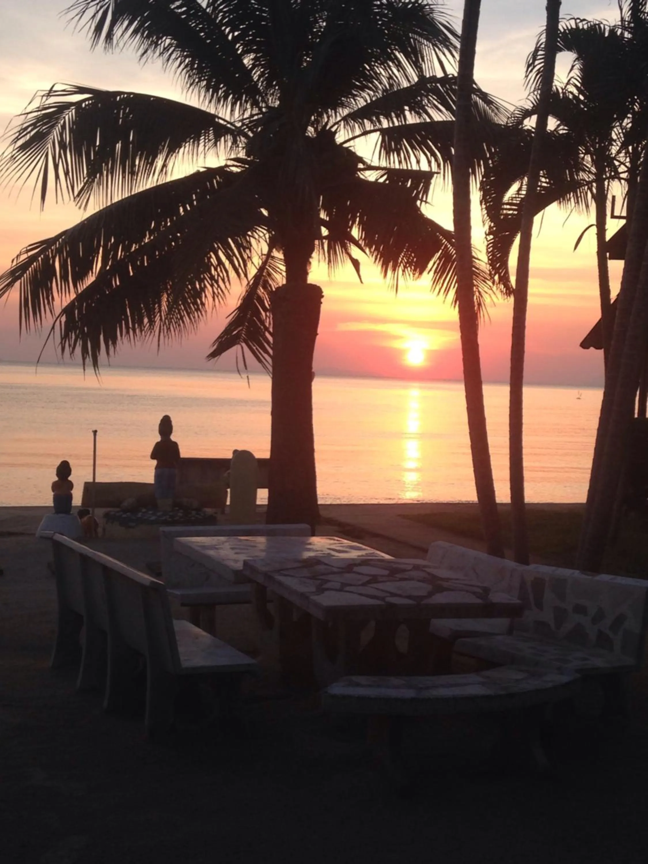 Sea view in Starlight Haadrin Resort