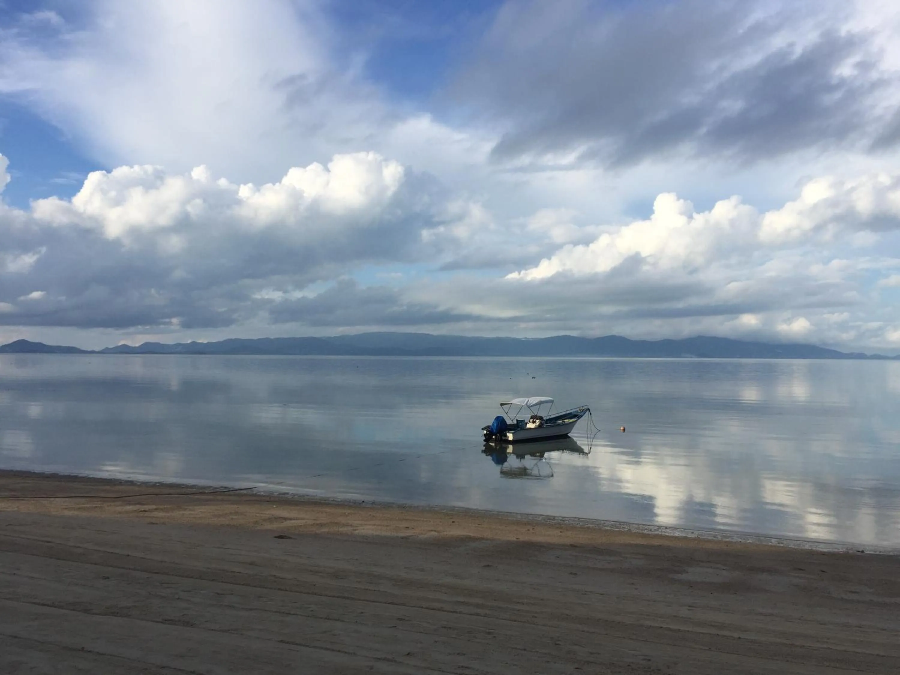 Sea view in Starlight Haadrin Resort