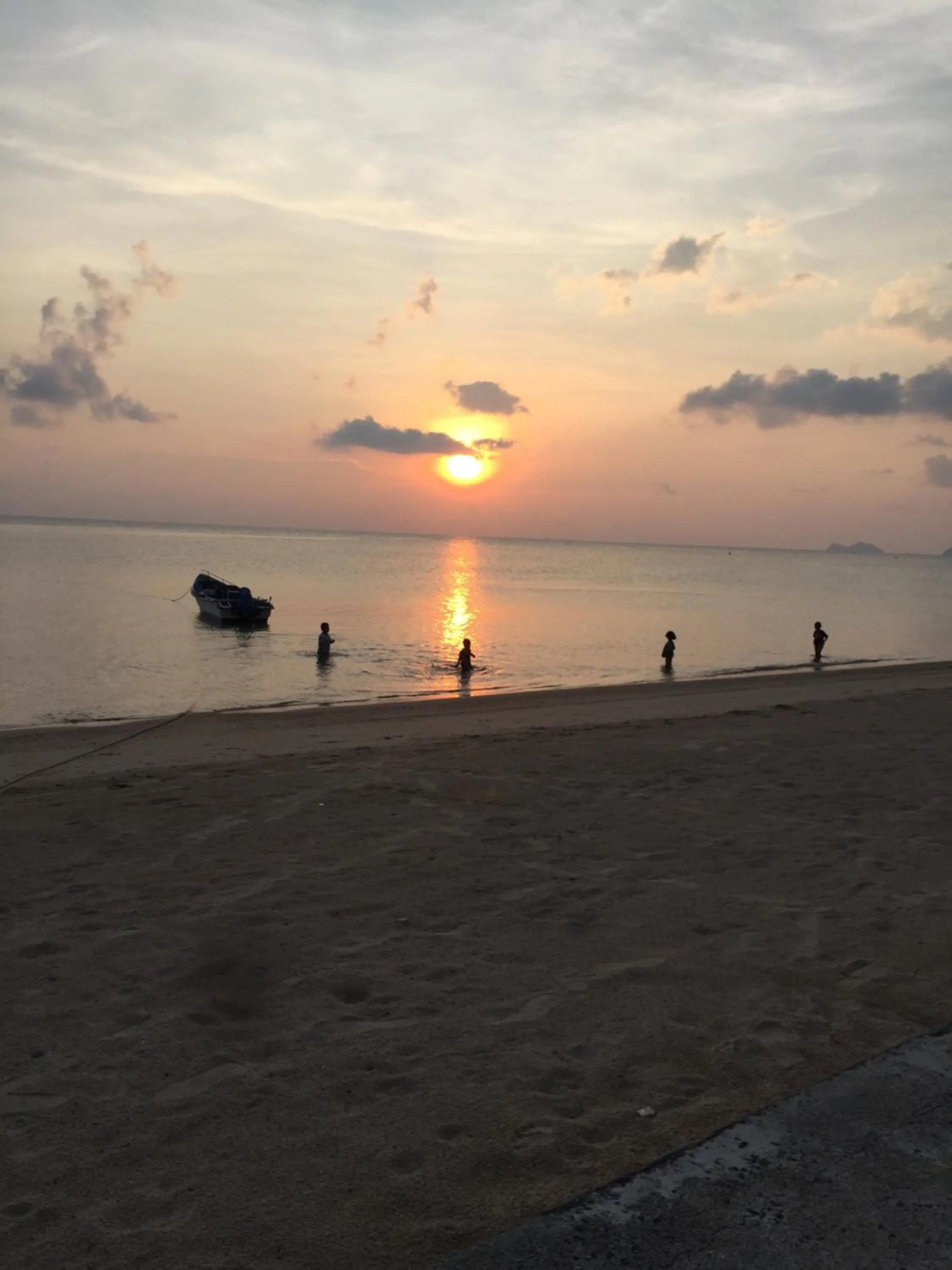 Sea view in Starlight Haadrin Resort