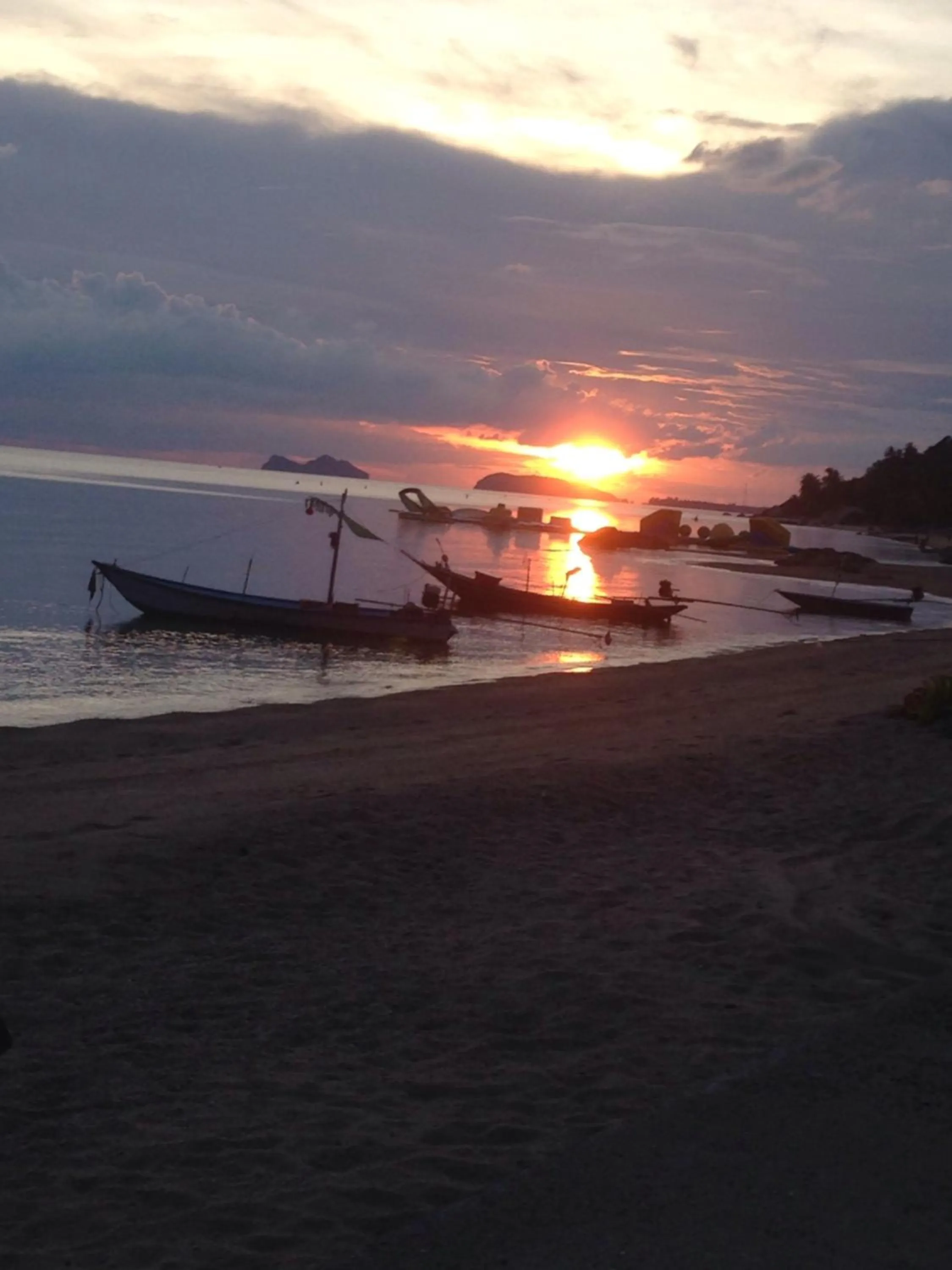 Sea view in Starlight Haadrin Resort