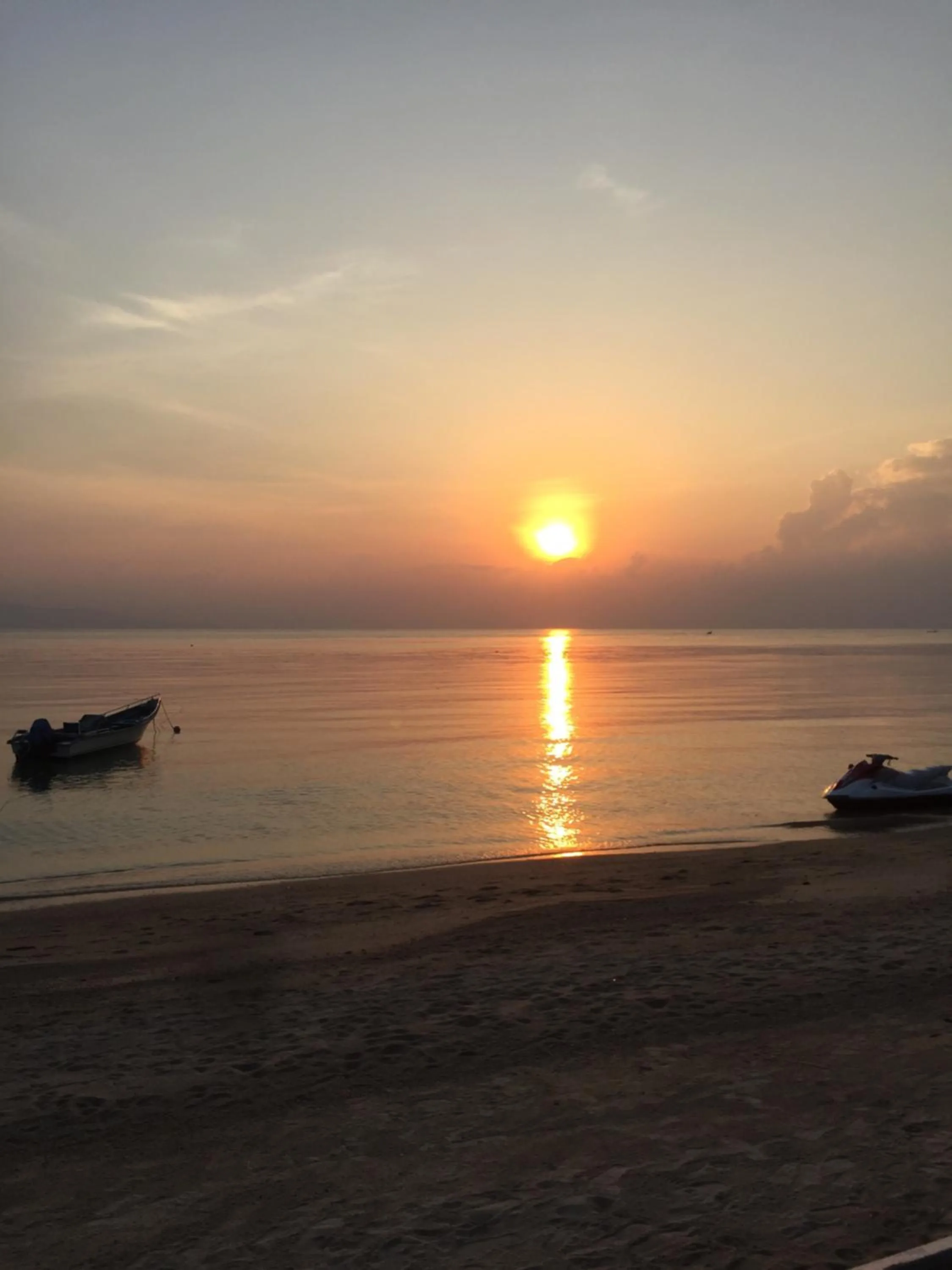 Natural landscape in Starlight Haadrin Resort