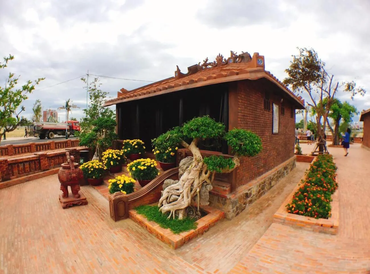 Neighbourhood in Gia An Hung Guest House
