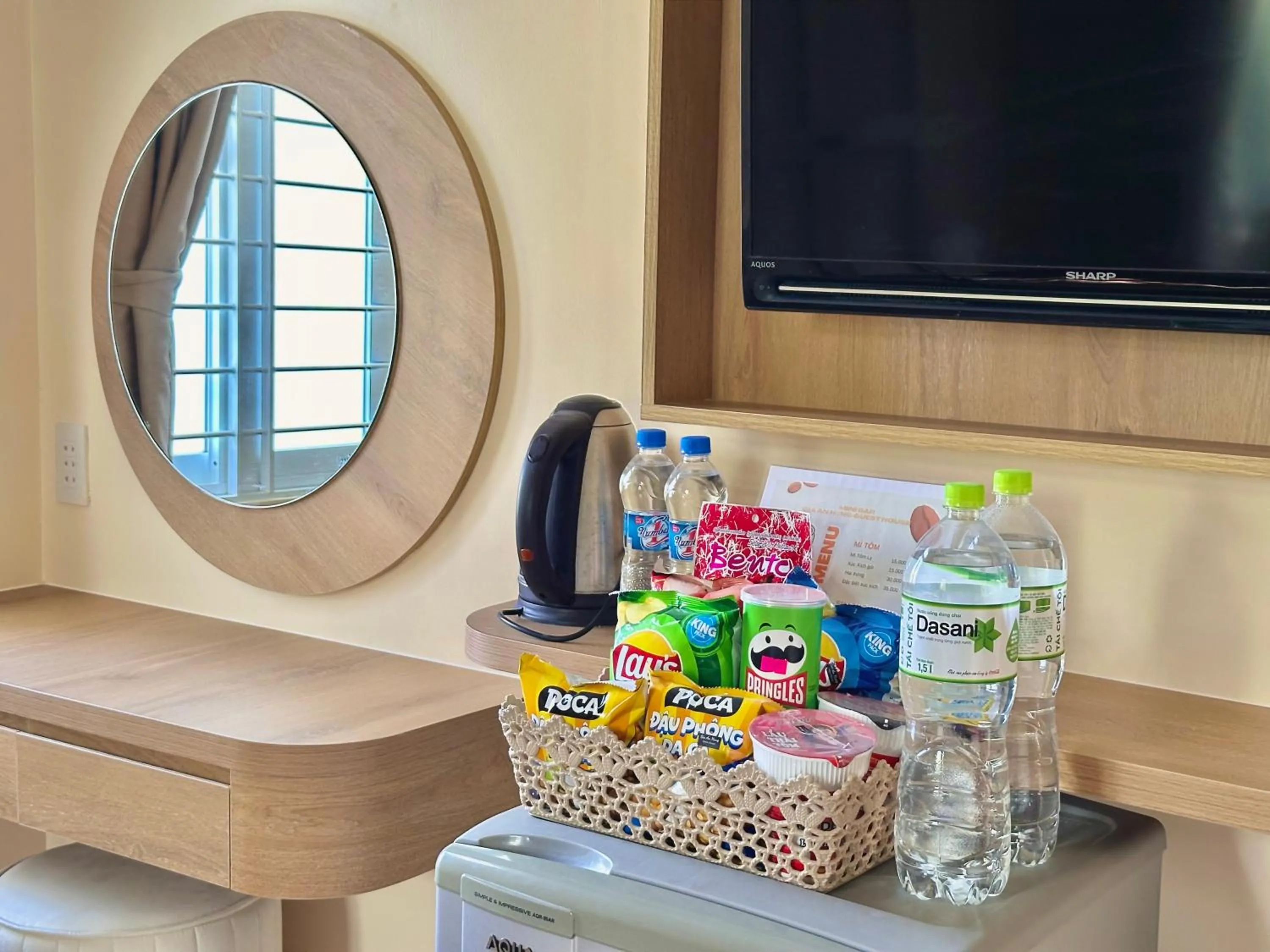 Gia An Hung Guest House