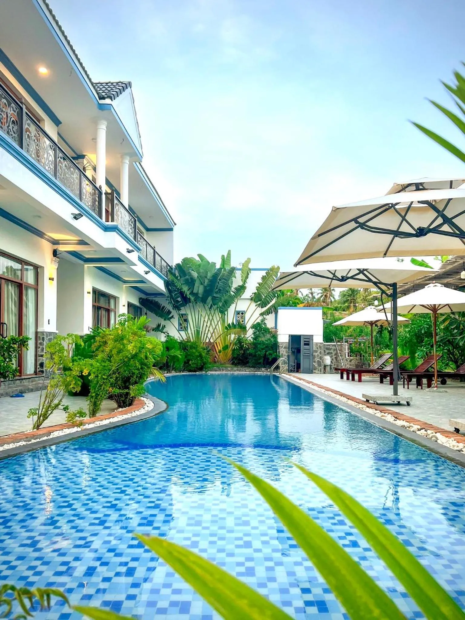 Gia An Hung Guest House