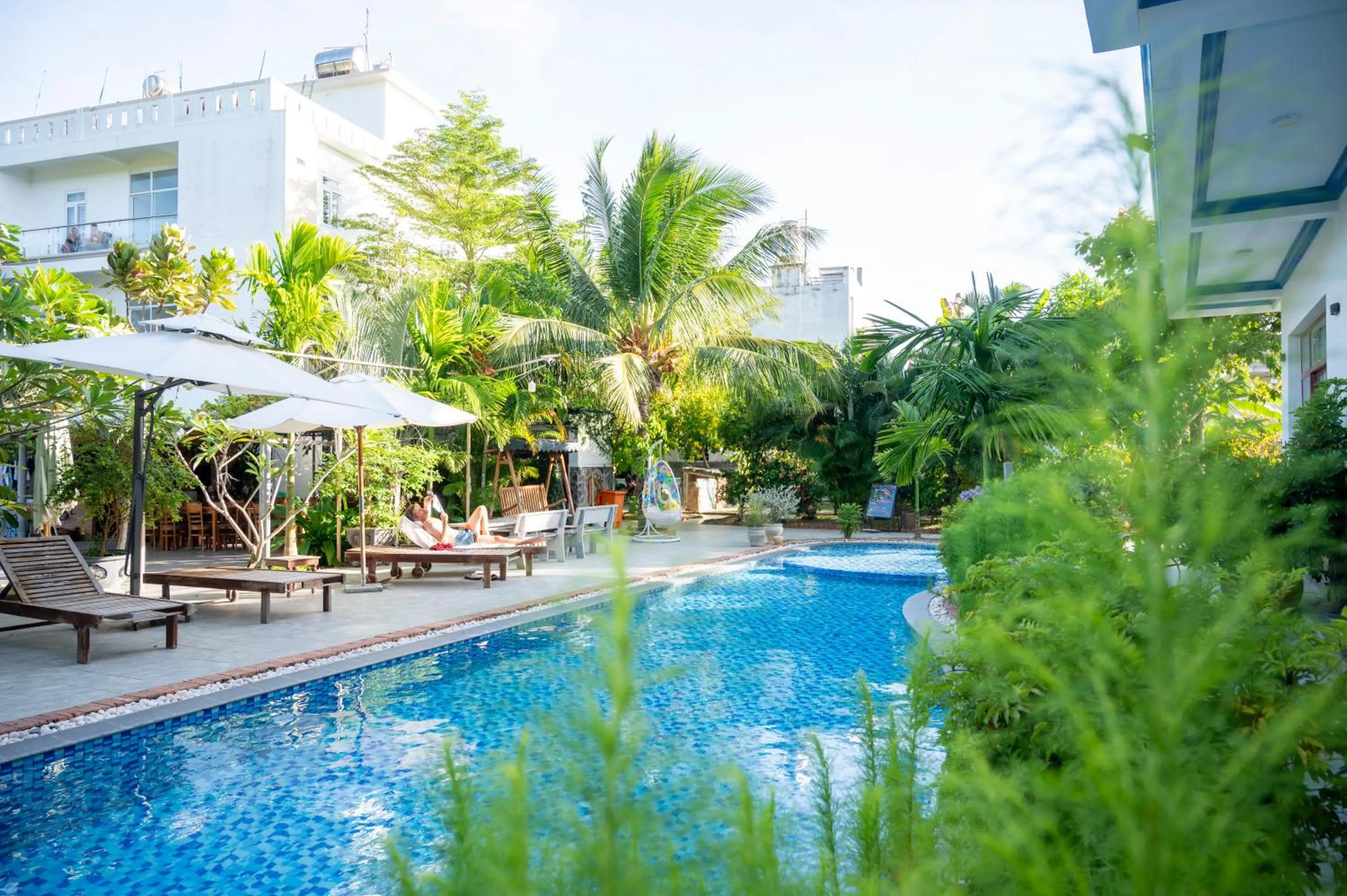 Gia An Hung Guest House