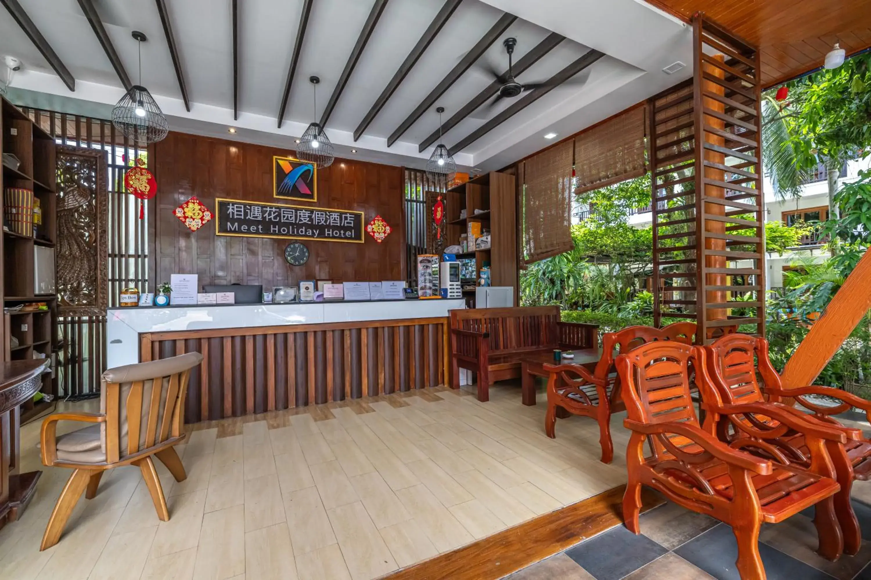 Restaurant/places to eat in Phuket Meet Holiday Hotel-Rawai 普吉岛相遇花园度假酒店-拉威店 Restaurant/places to eat in Phuket Meet Holiday Hotel-Rawai 普吉岛相遇花园度假酒店-拉威店
