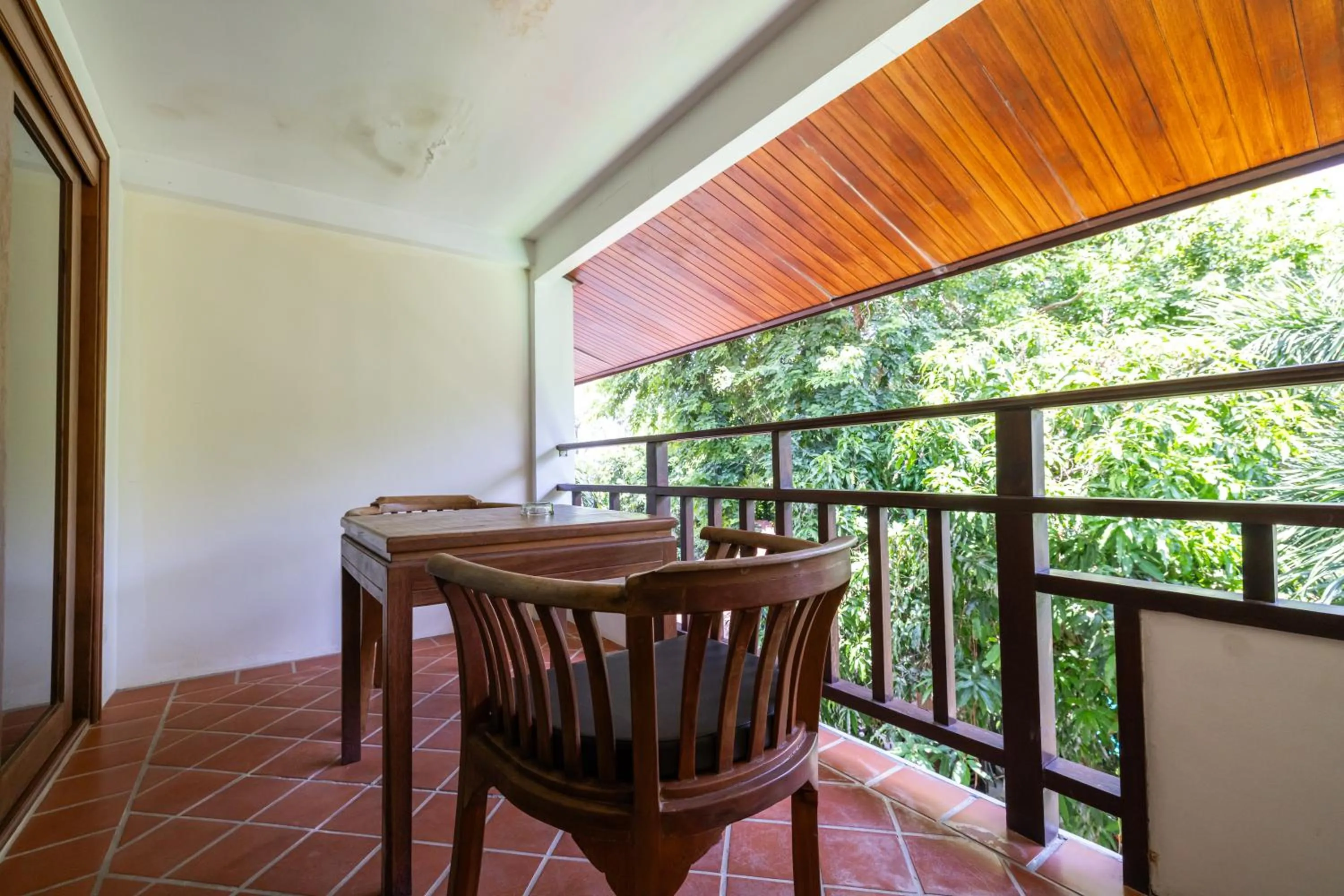 Patio in Phuket Meet Holiday Hotel-Rawai 普吉岛相遇花园度假酒店-拉威店