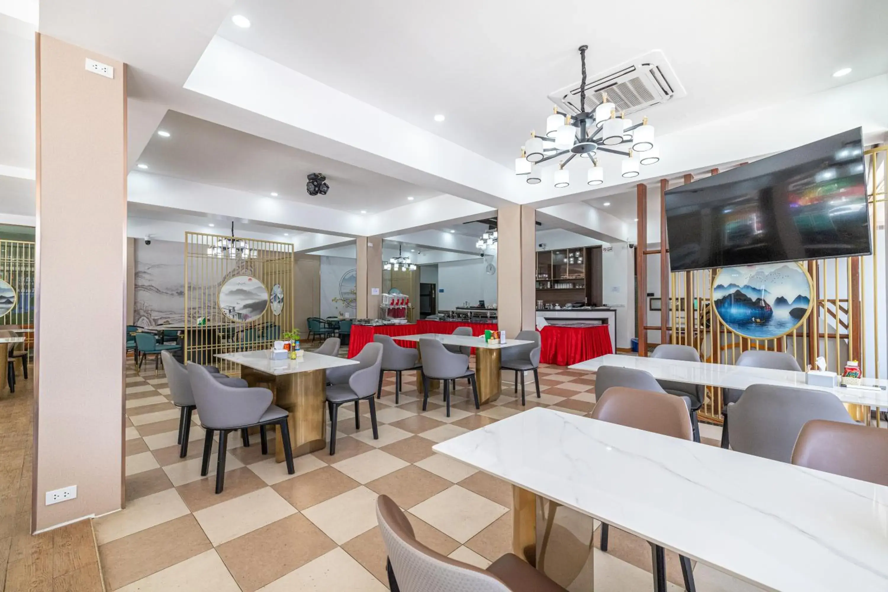 Restaurant/places to eat in Phuket Meet Holiday Hotel-Rawai 普吉岛相遇花园度假酒店-拉威店 Restaurant/places to eat in Phuket Meet Holiday Hotel-Rawai 普吉岛相遇花园度假酒店-拉威店