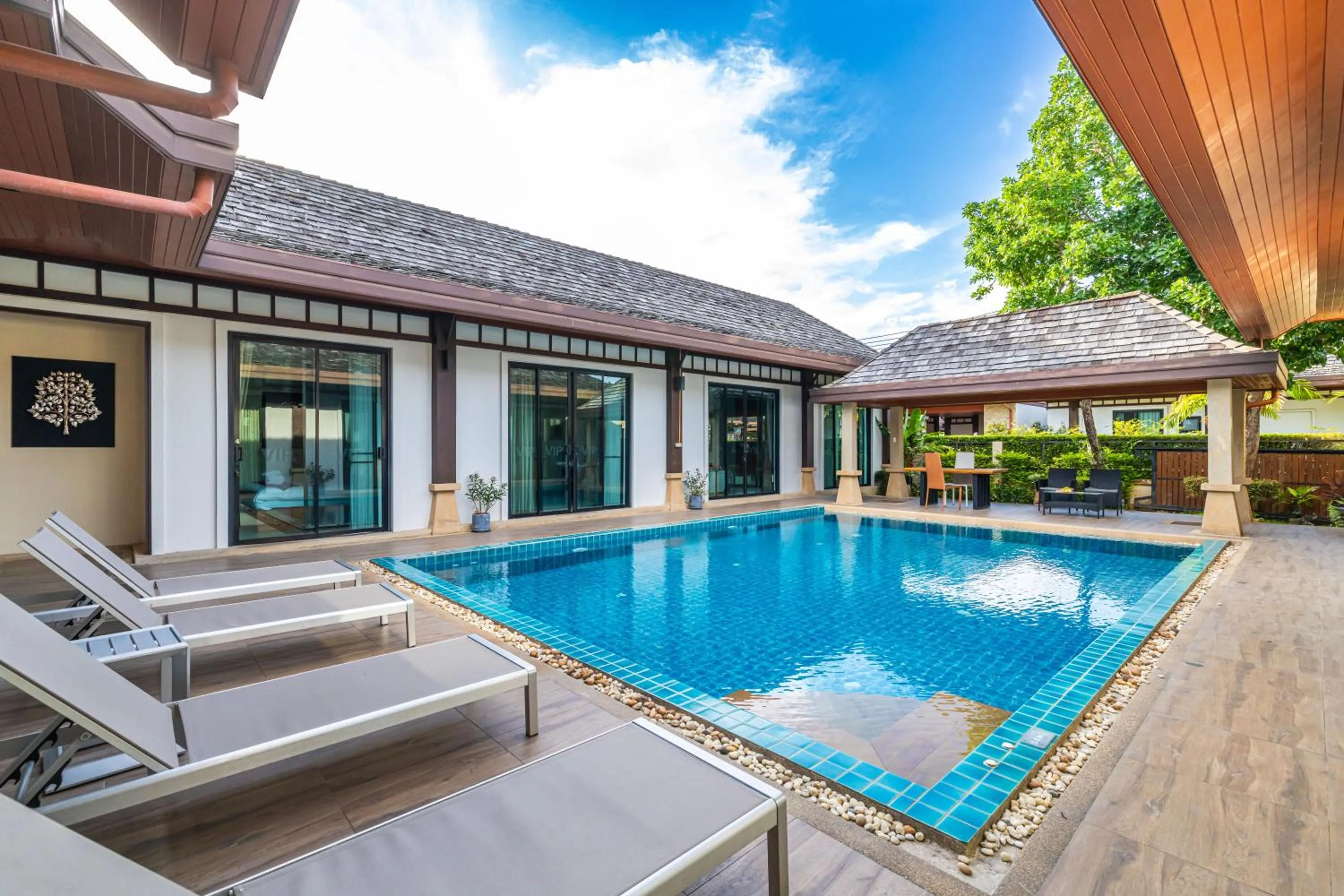 Property building in Phuket Meet Holiday Hotel-Rawai 普吉岛相遇花园度假酒店-拉威店