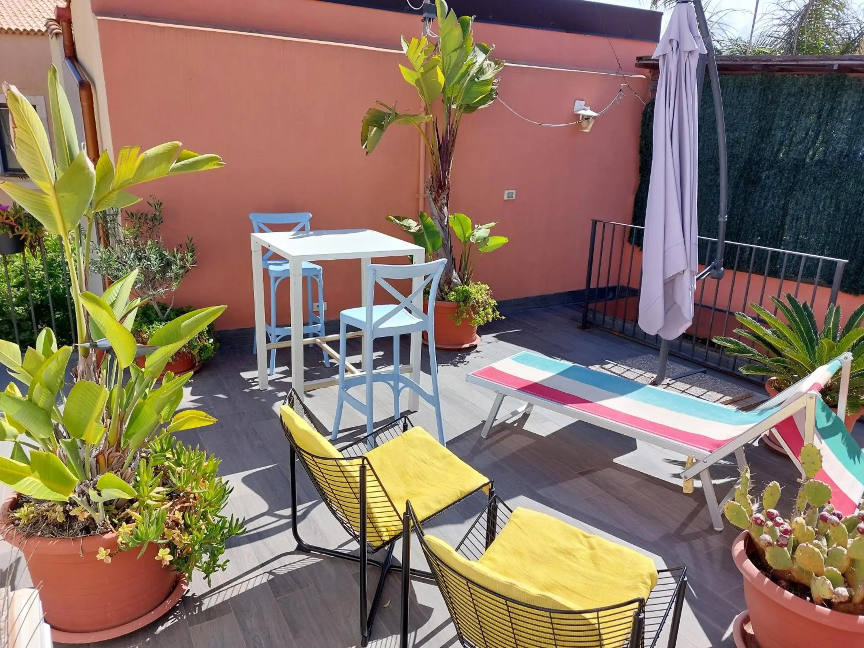 Galena Charme Luxury Terrace Galena Charme Luxury Terrace