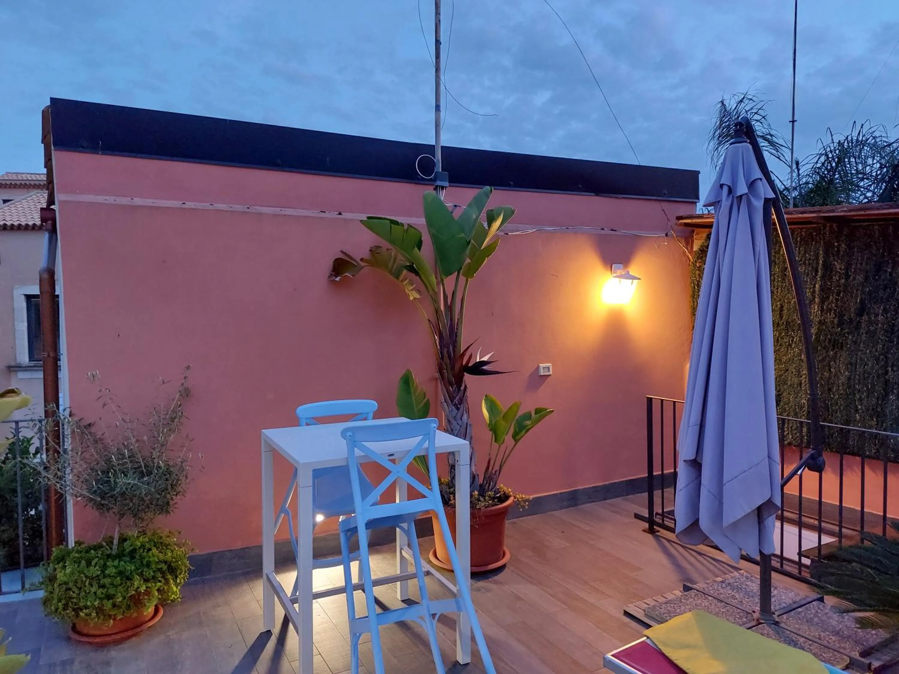 Galena Charme Luxury Terrace