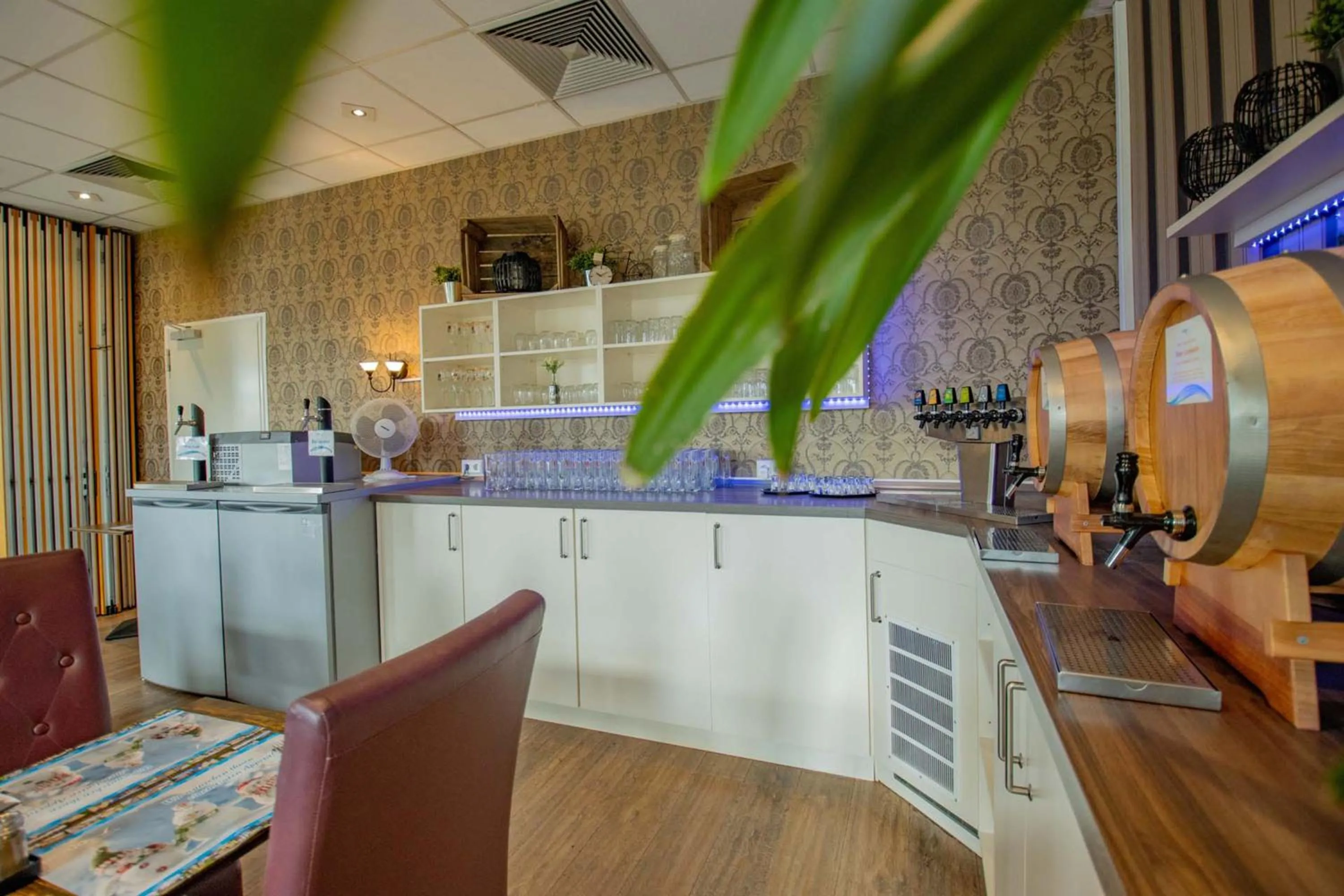 Dinner in Seehotel Brandenburg an der Havel