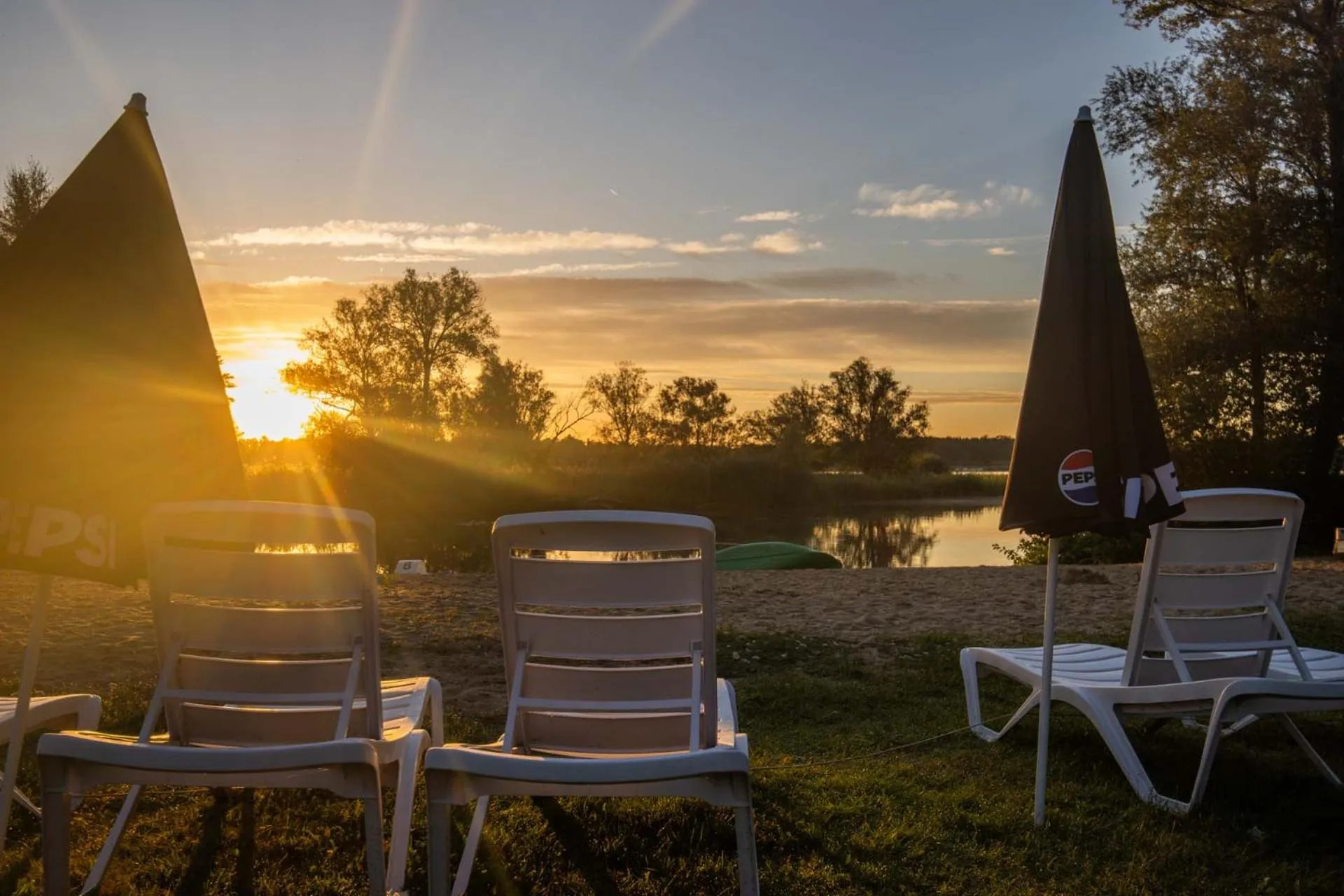 View (from property/room) in Seehotel Brandenburg an der Havel