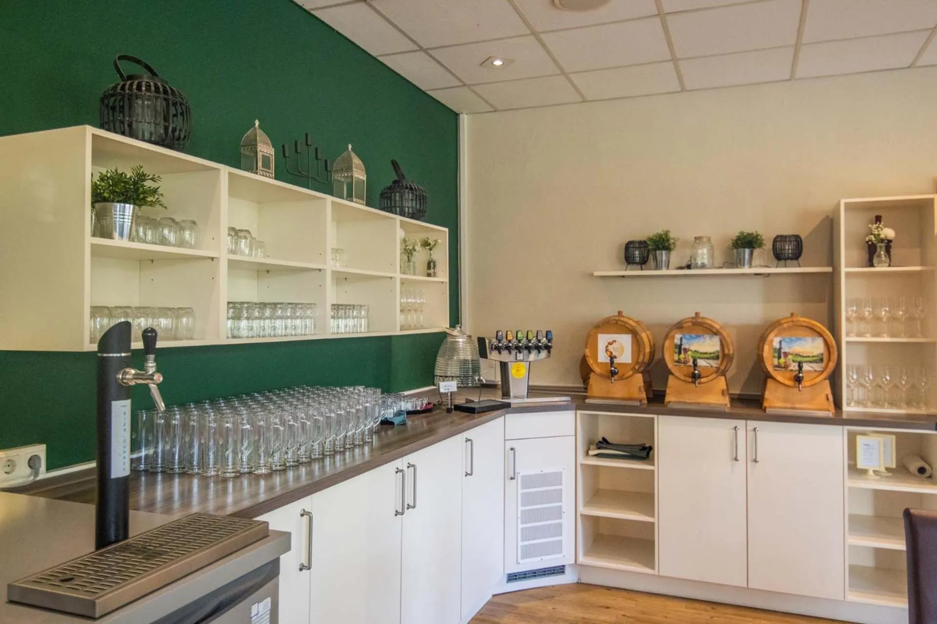 Restaurant/places to eat in Seehotel Brandenburg an der Havel