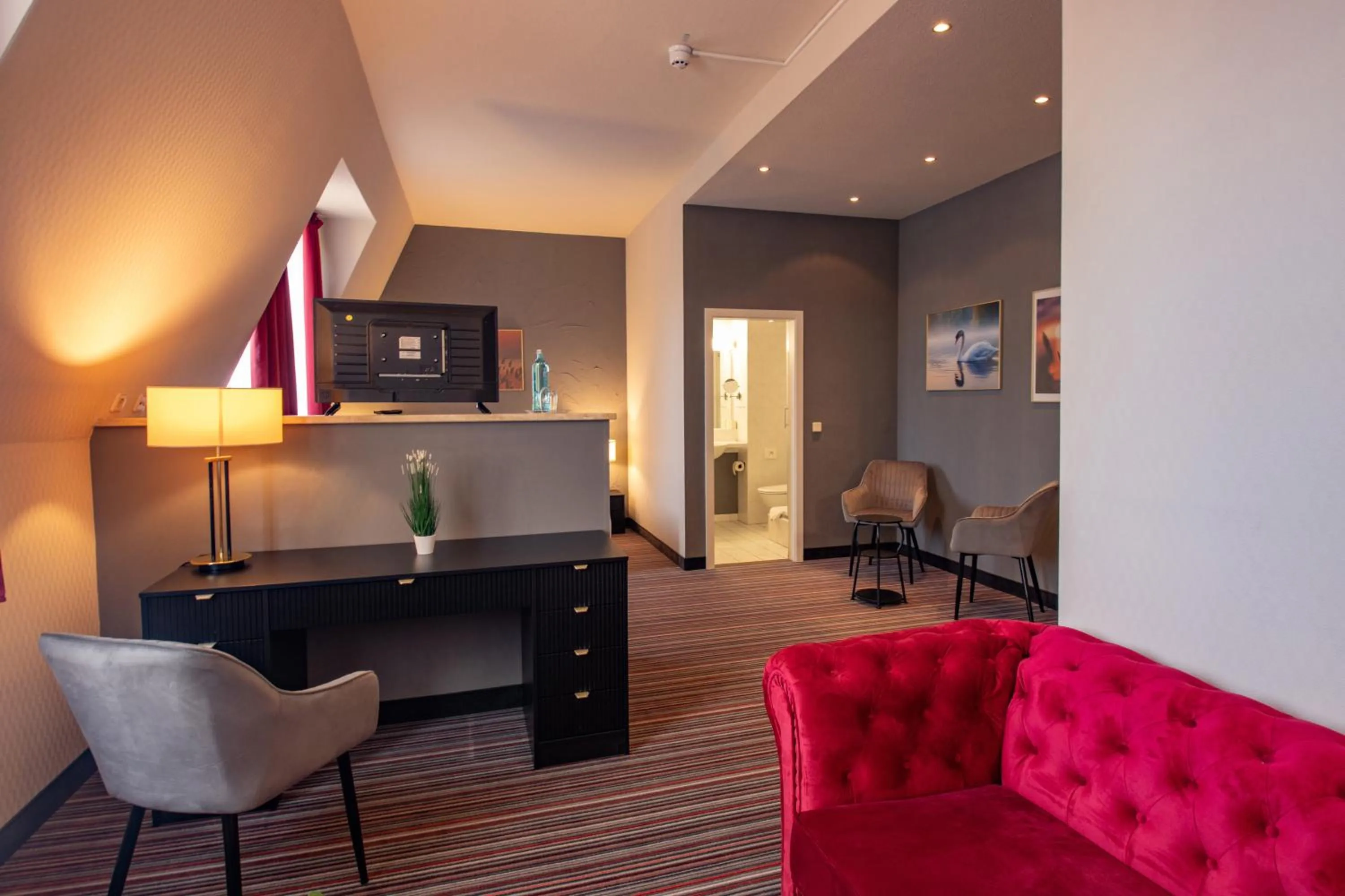 Photo of the whole room in Seehotel Brandenburg an der Havel