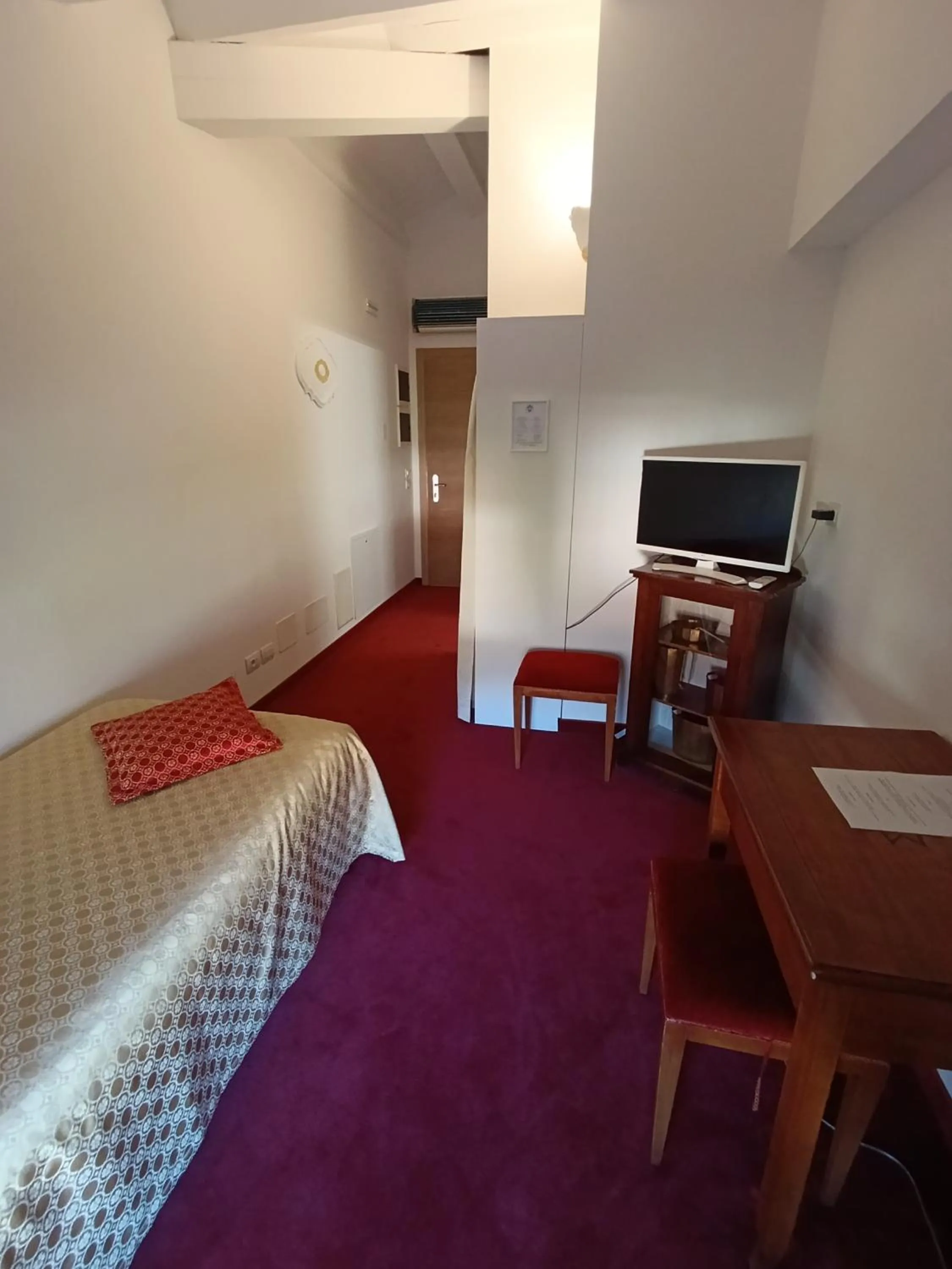 Bed in Villa Marini Trevisan