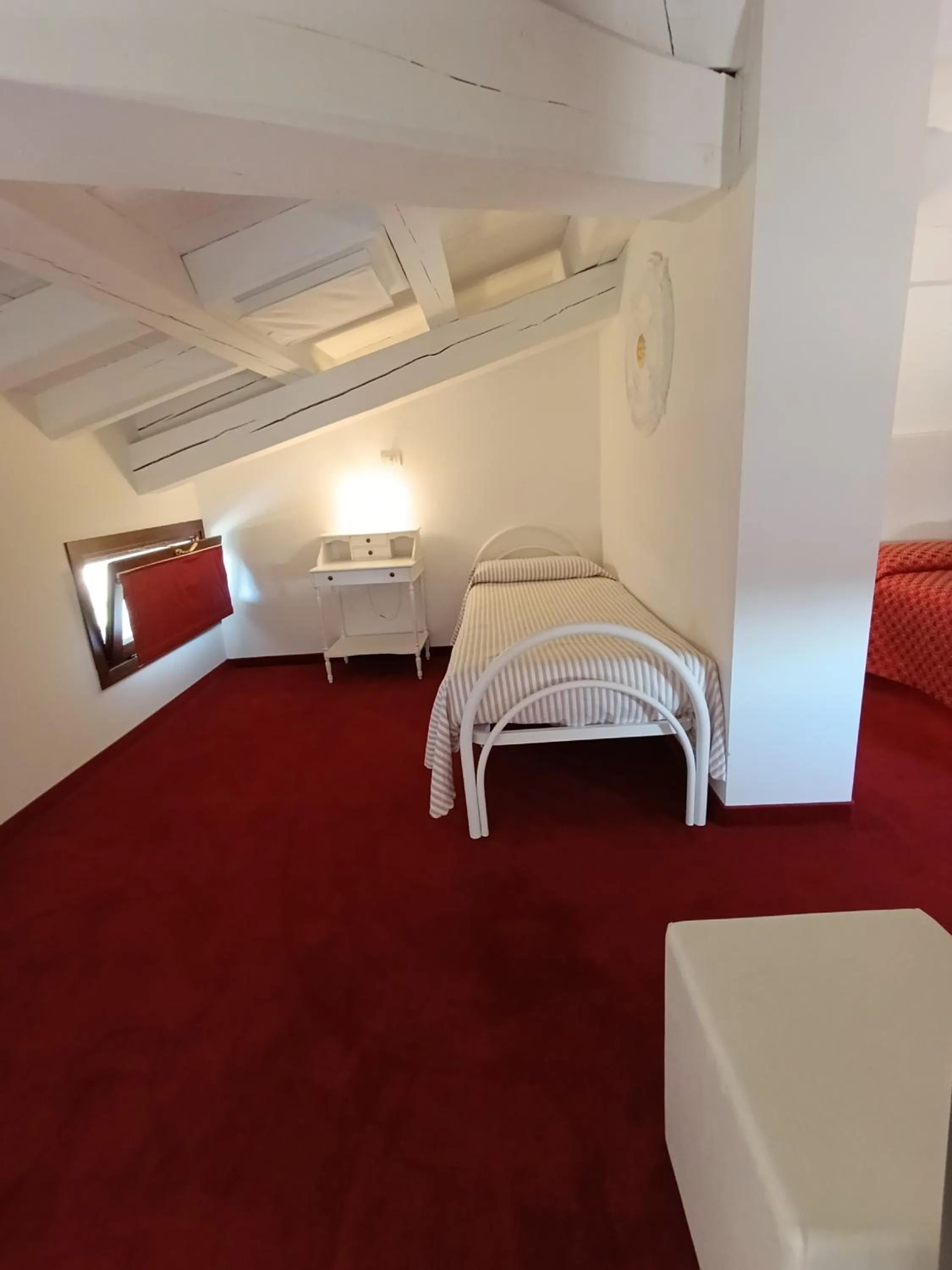 Bed in Villa Marini Trevisan