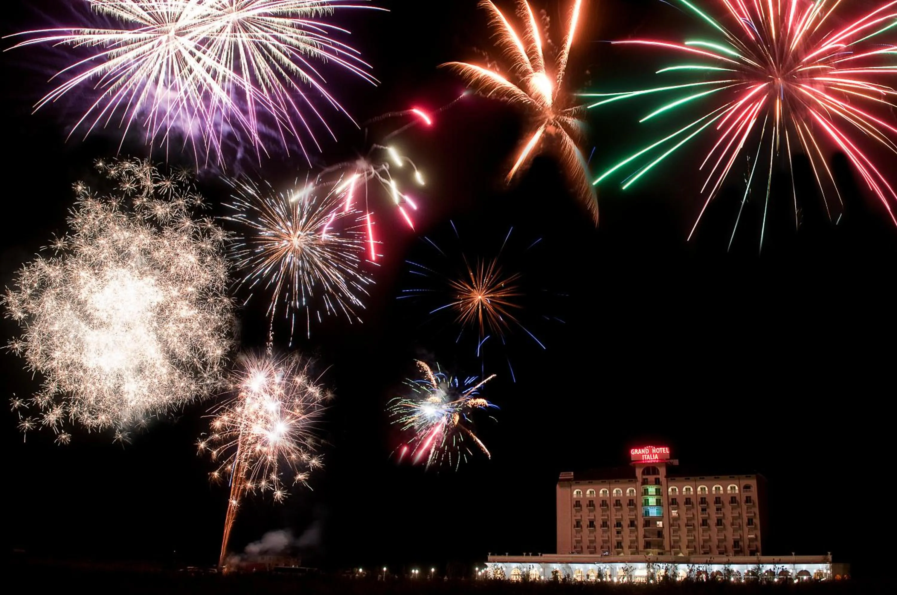 Other in Grand Hotel Italia