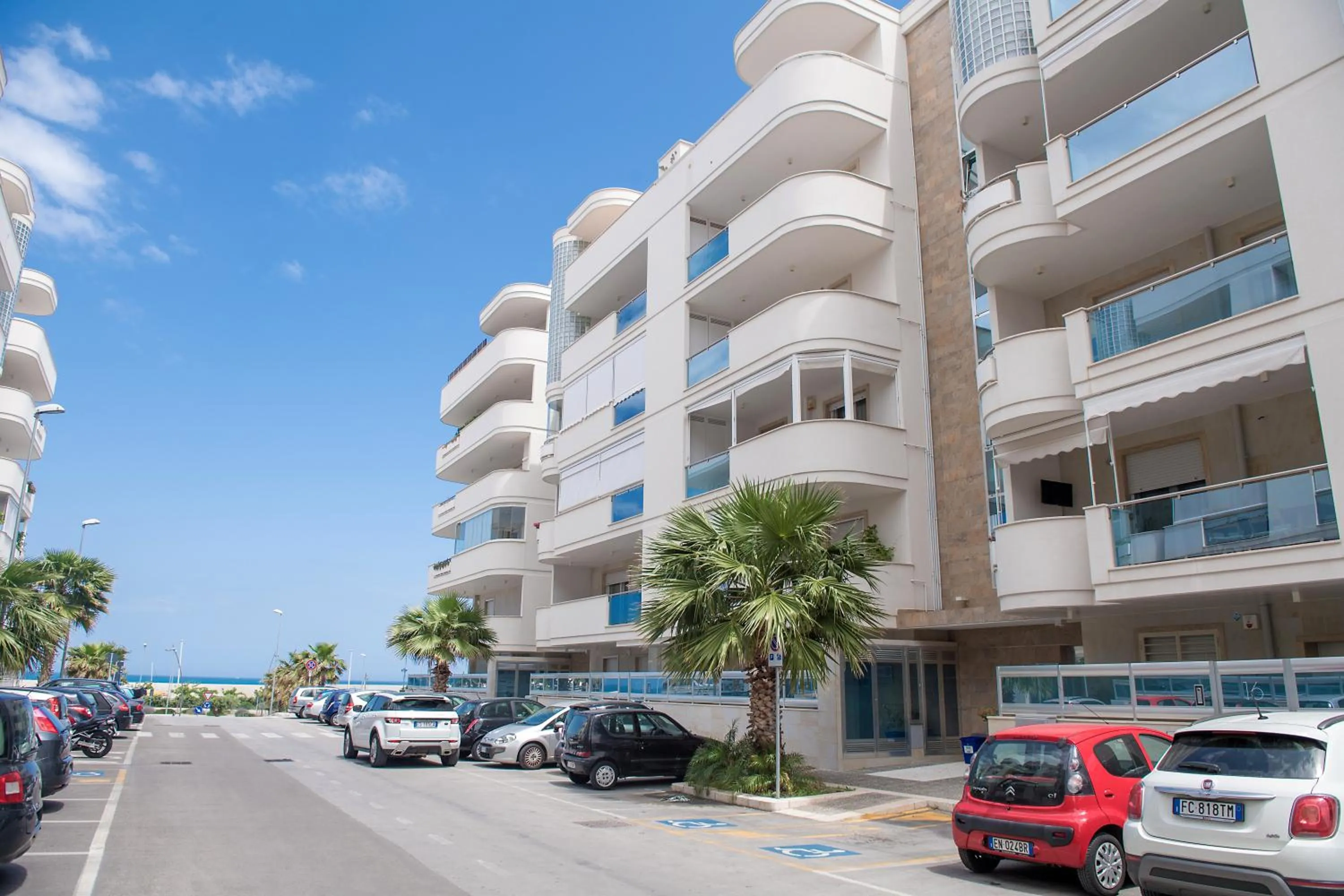 Property building in CHICCO DI CAFFE'