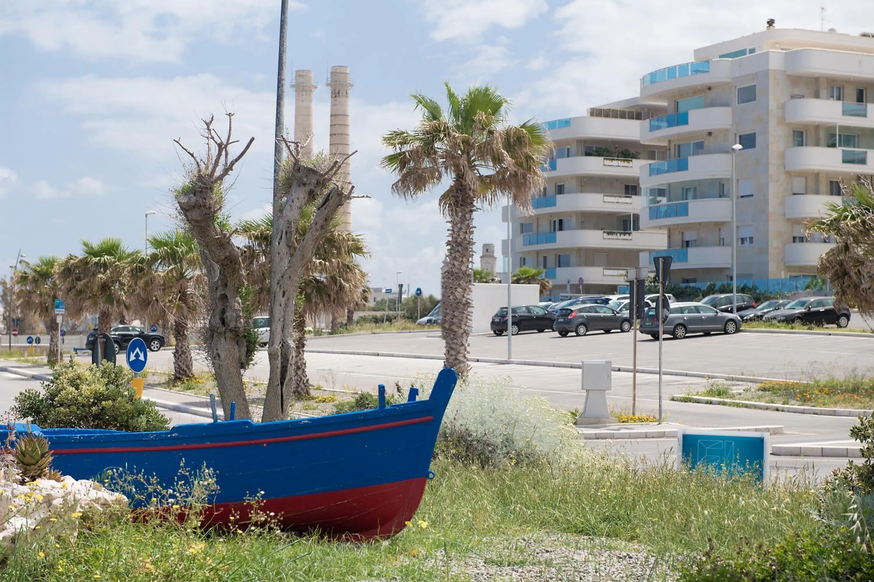 Property building in CHICCO DI CAFFE'