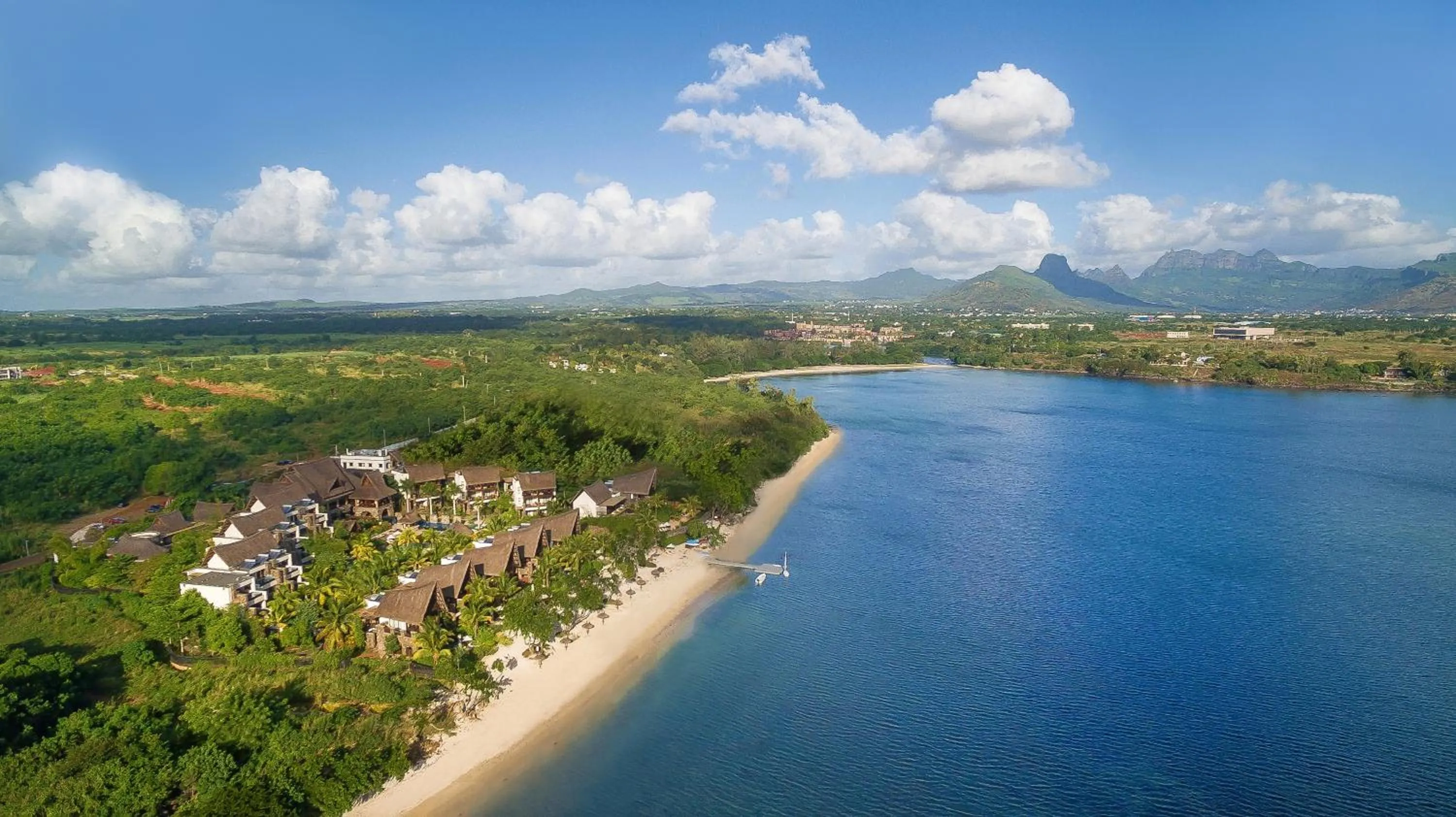 Property building in Le Jadis Beach Resort & Wellness - Managed by Banyan Tree Hotels & Resorts