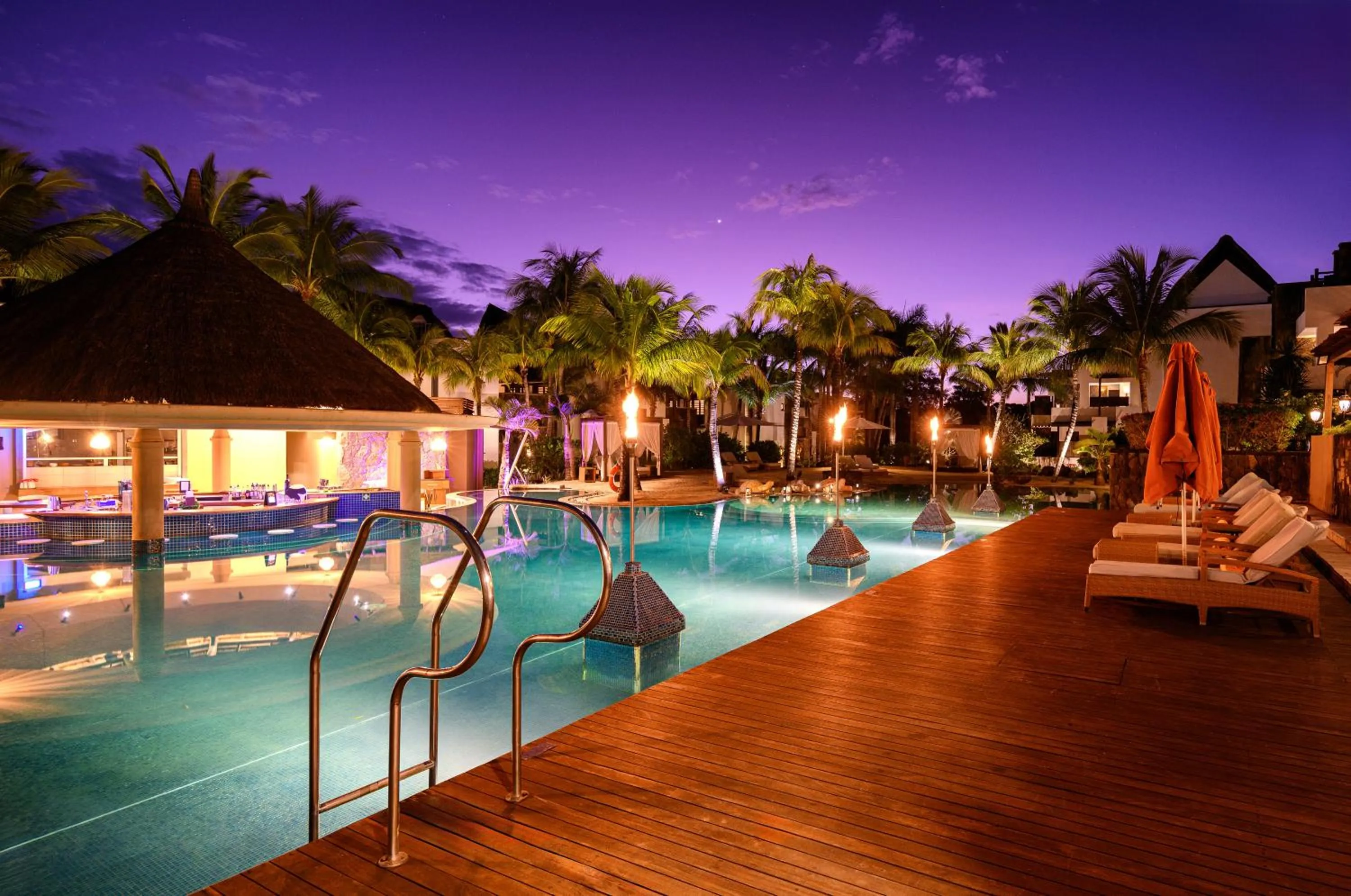Night in Le Jadis Beach Resort & Wellness - Managed by Banyan Tree Hotels & Resorts