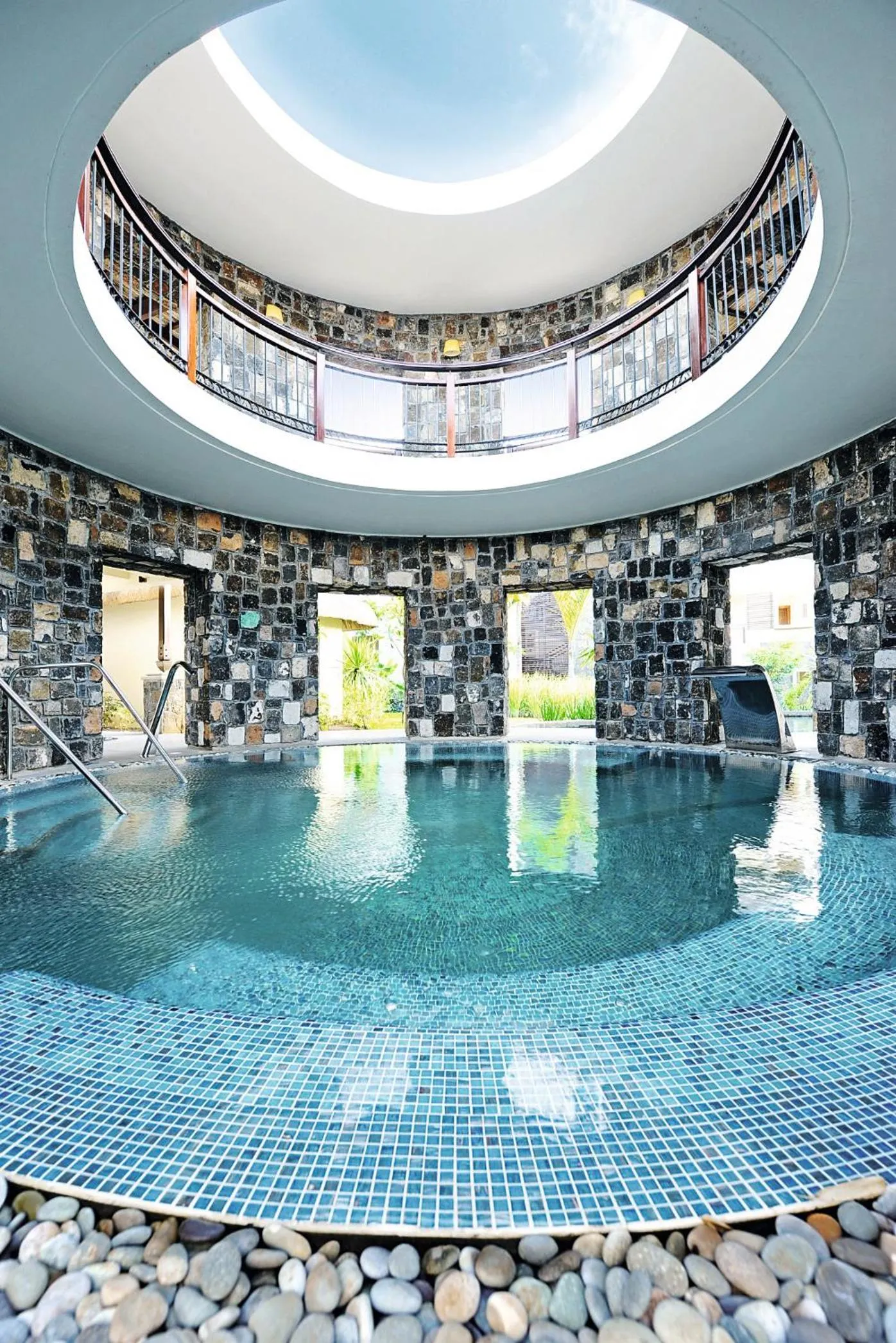 Hot Tub in Le Jadis Beach Resort & Wellness - Managed by Banyan Tree Hotels & Resorts