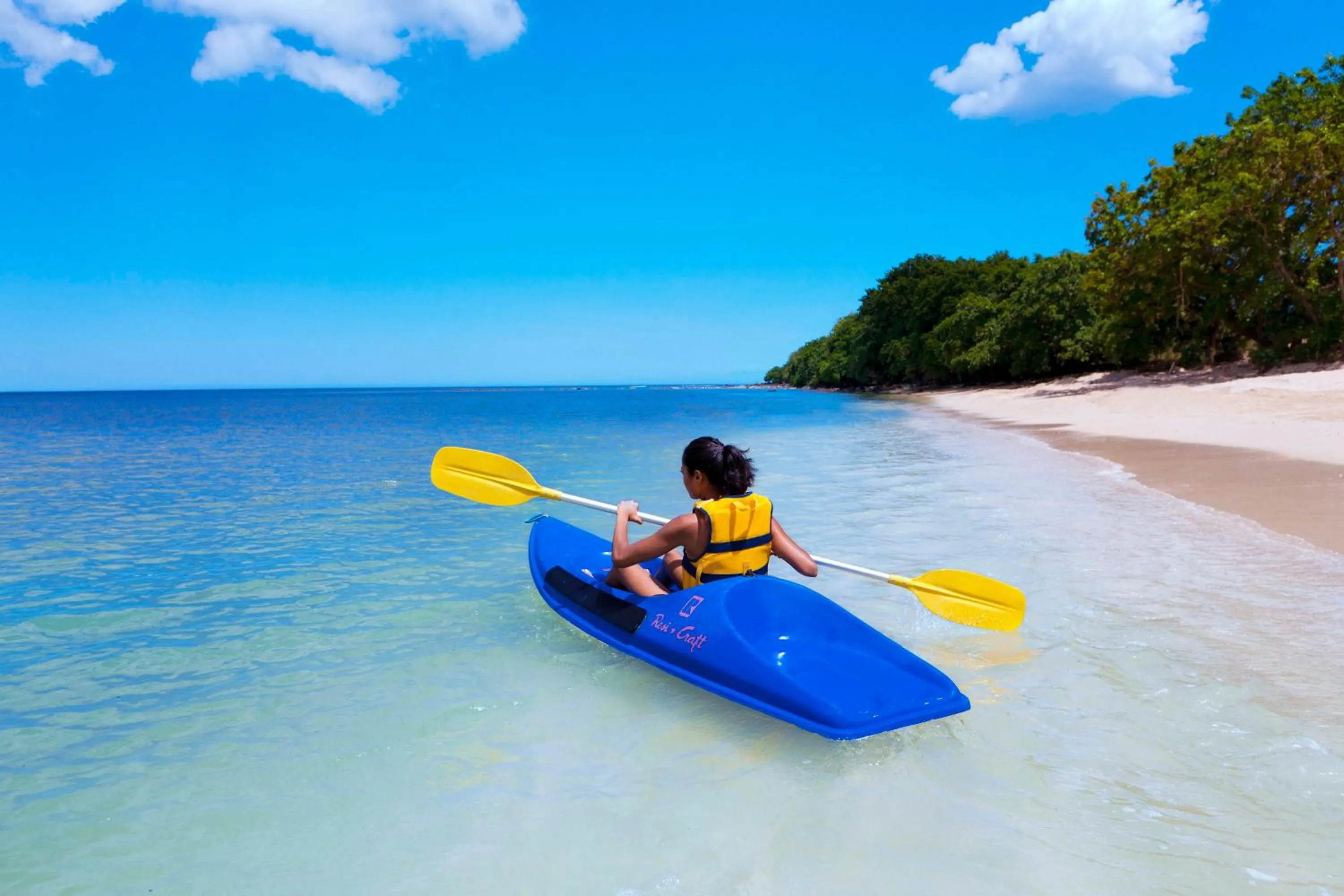 Natural landscape in Le Jadis Beach Resort & Wellness - Managed by Banyan Tree Hotels & Resorts