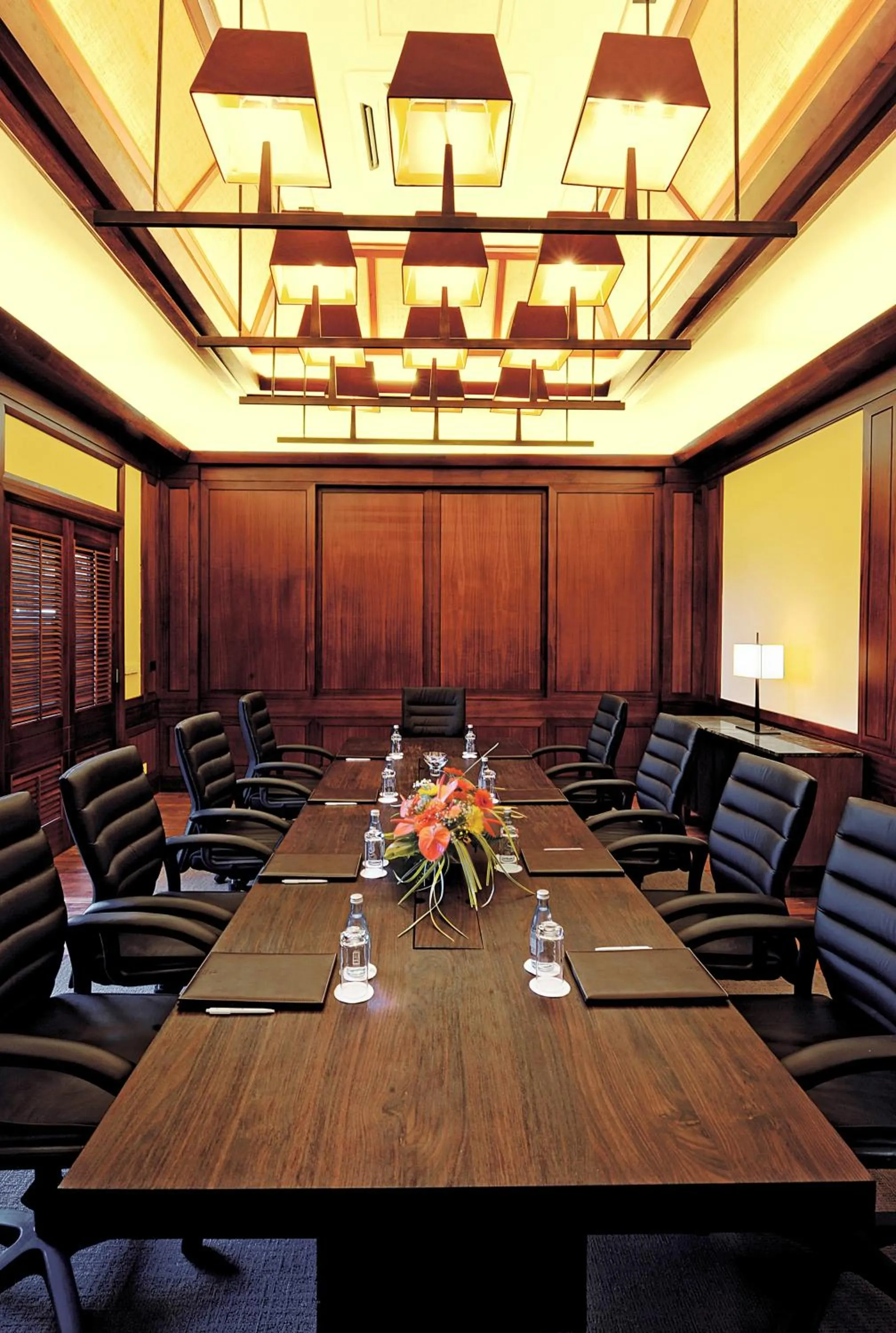 Meeting/conference room in Le Jadis Beach Resort & Wellness - Managed by Banyan Tree Hotels & Resorts